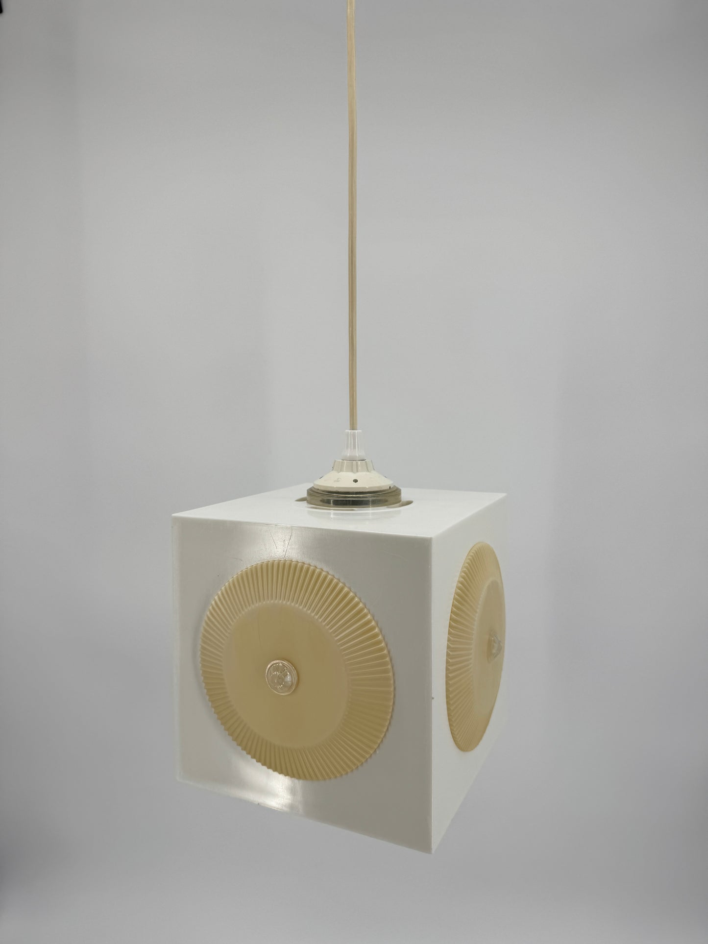 Hängeleuchte, Space Age Design, 70er