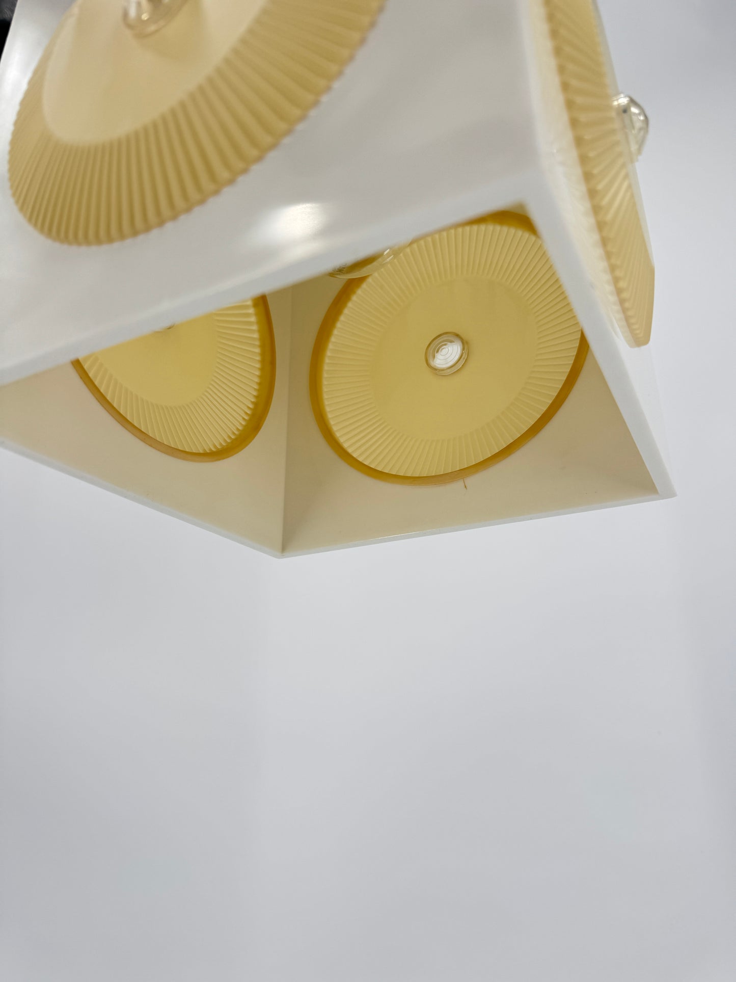 Hängeleuchte, Space Age Design, 70er