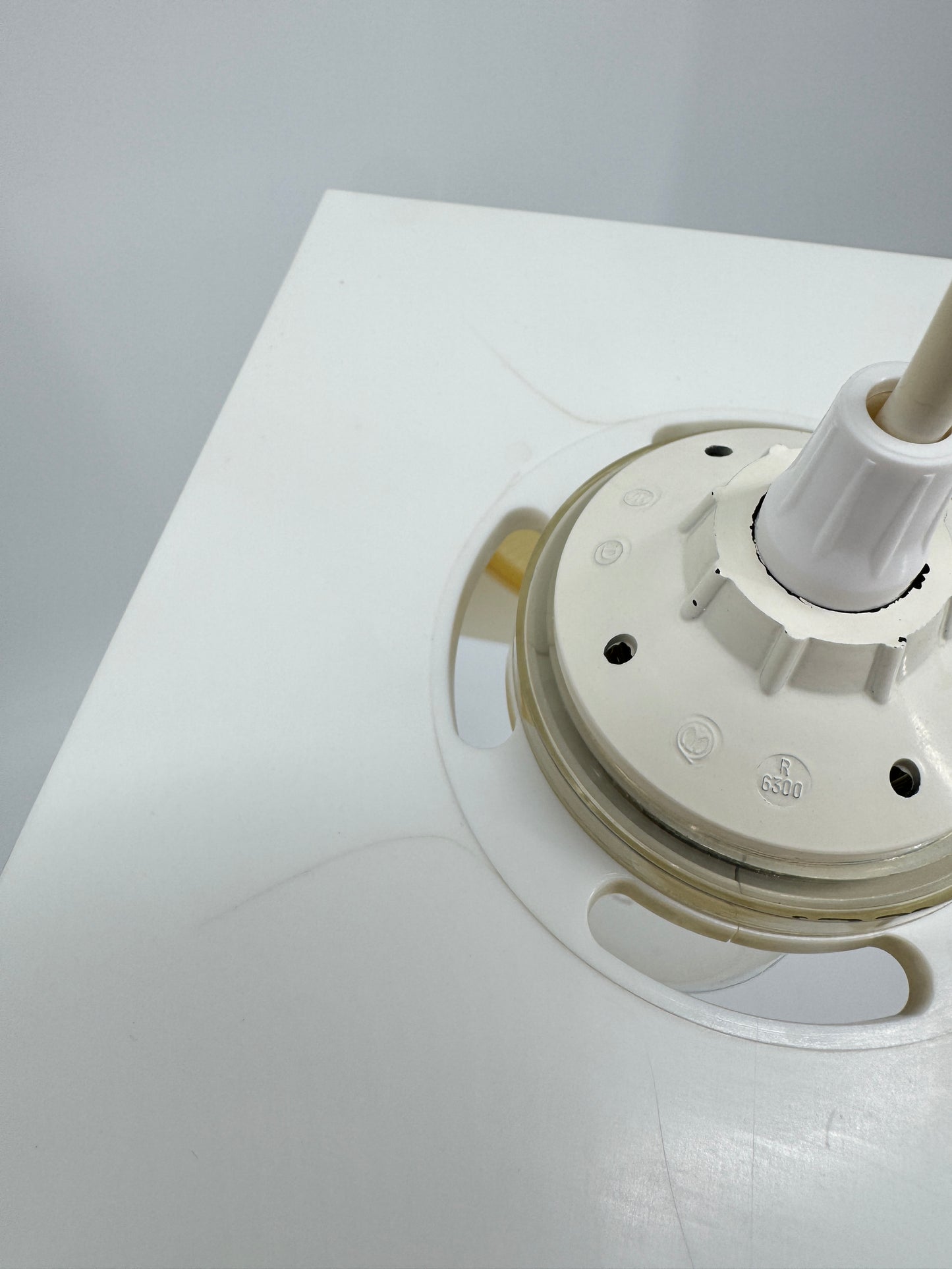 Hängeleuchte, Space Age Design, 70er