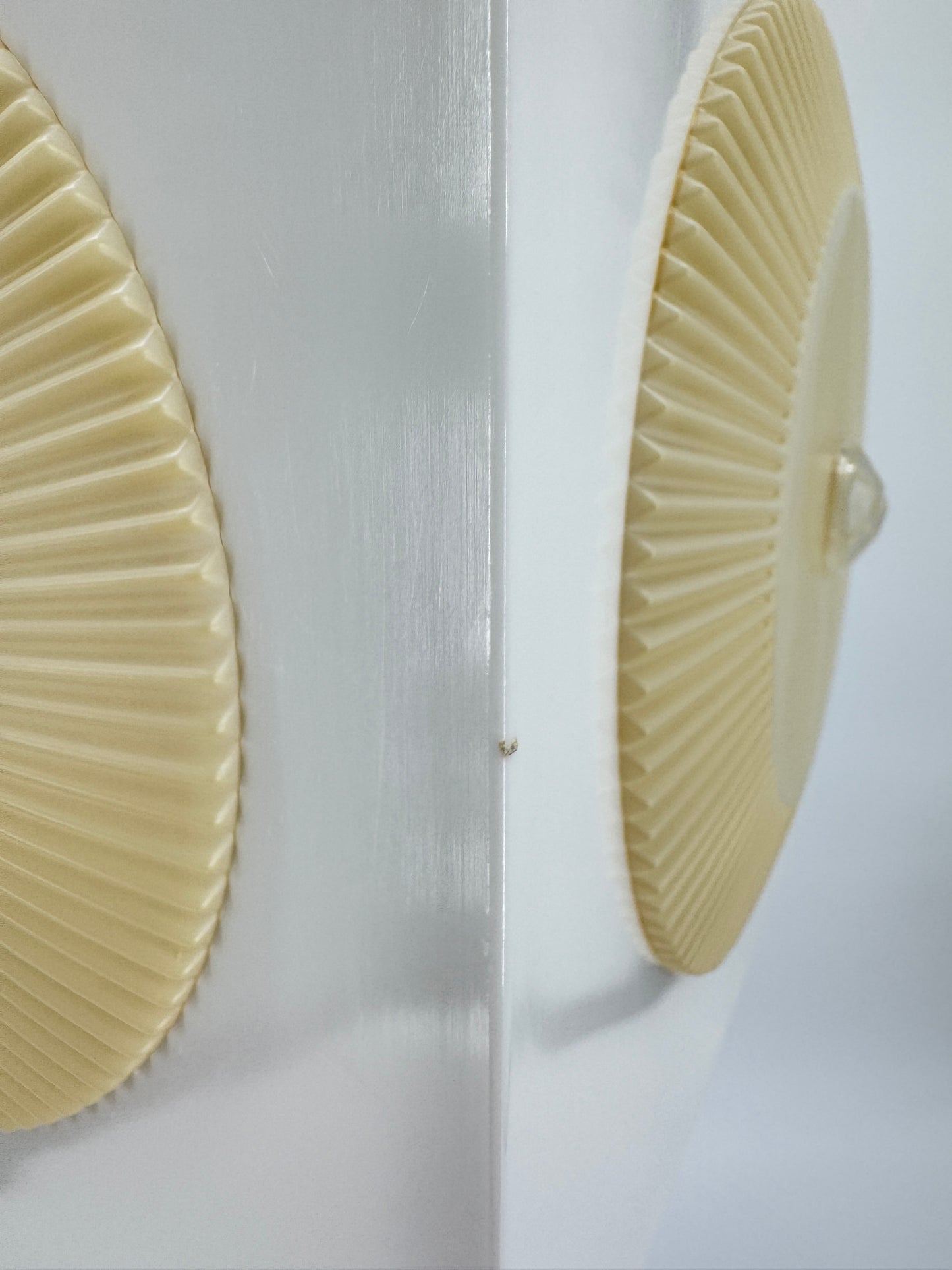 Hängeleuchte, Space Age Design, 70er