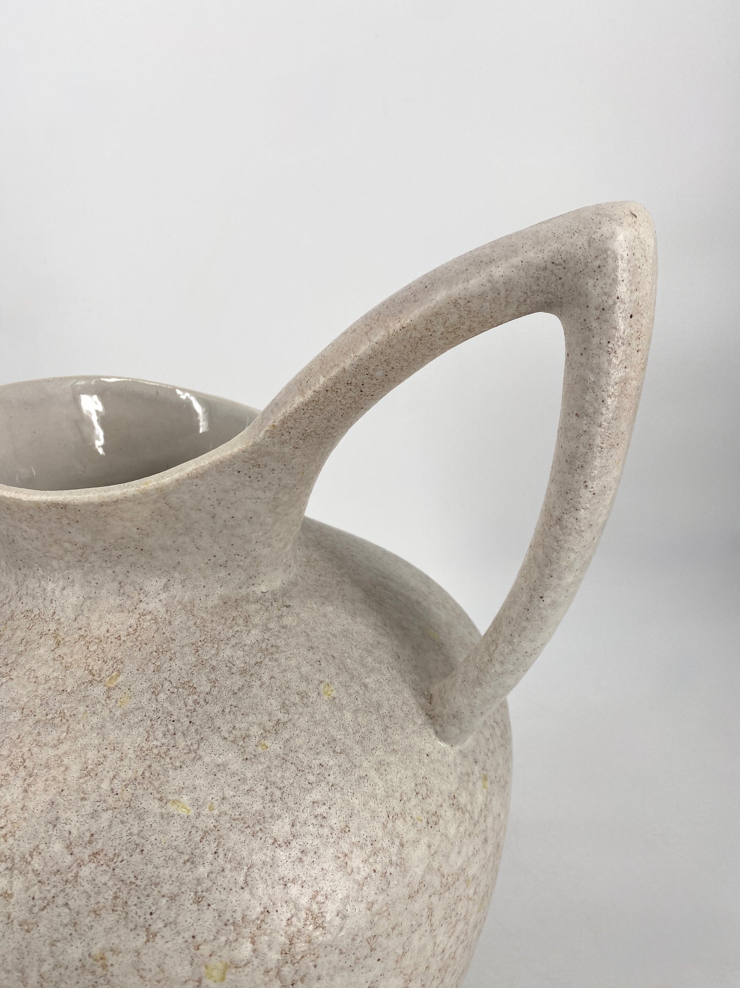 Keramik Vase 883/40 von Emons & Söhne, Deutschland, 60er