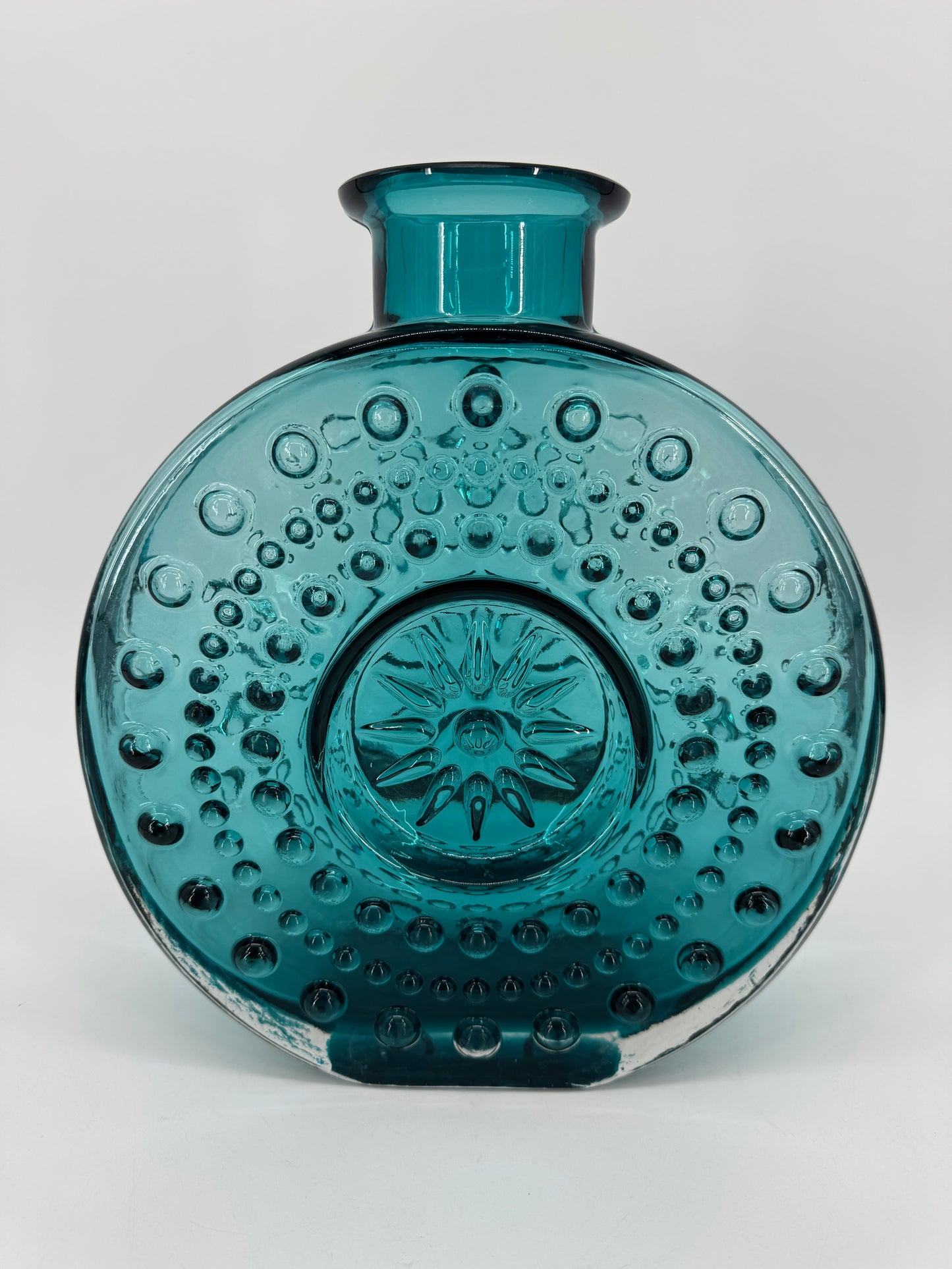 Sunburst Vase, Erich Jachmann, Wmf