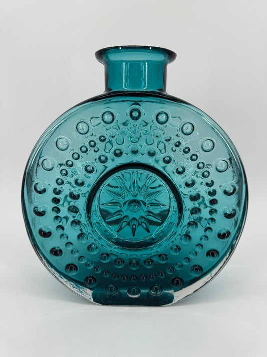 Sunburst Vase, Erich Jachmann, Wmf