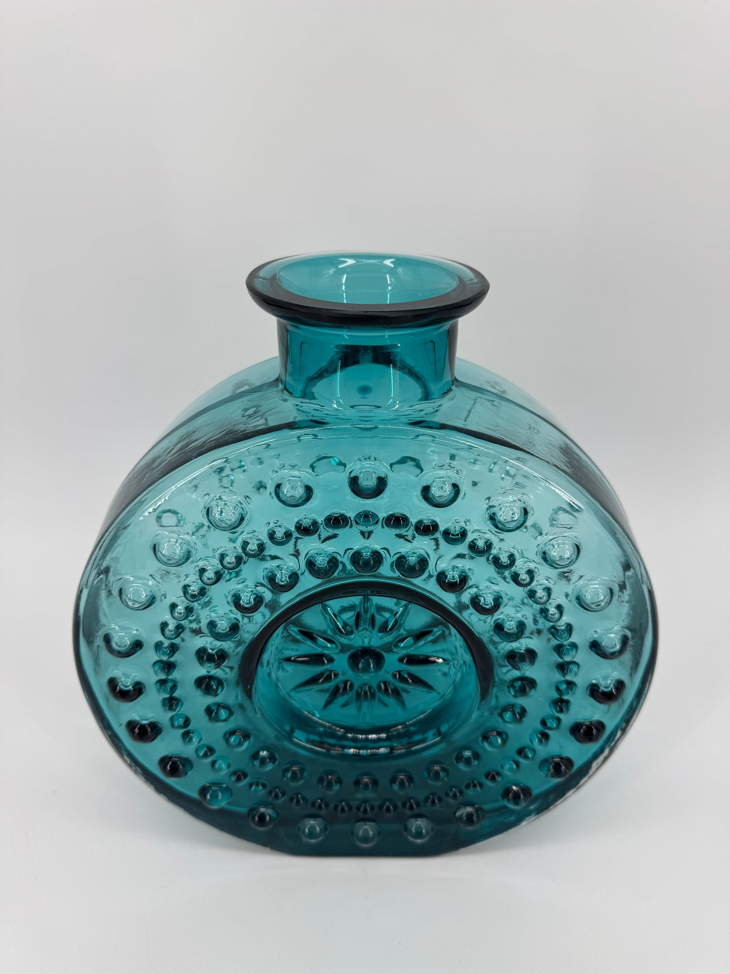 Sunburst Vase, Erich Jachmann, Wmf