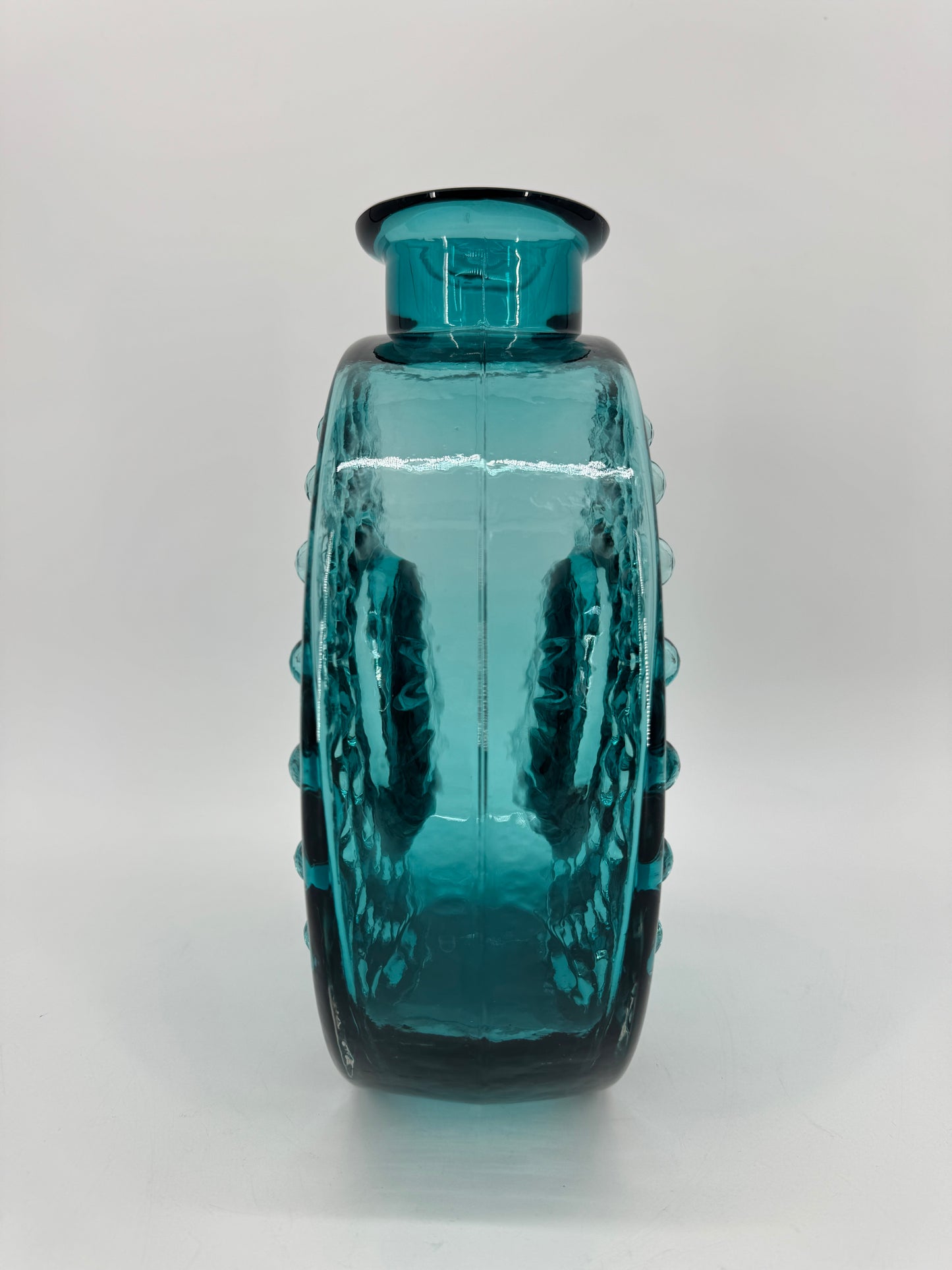 Sunburst Vase, Erich Jachmann, Wmf