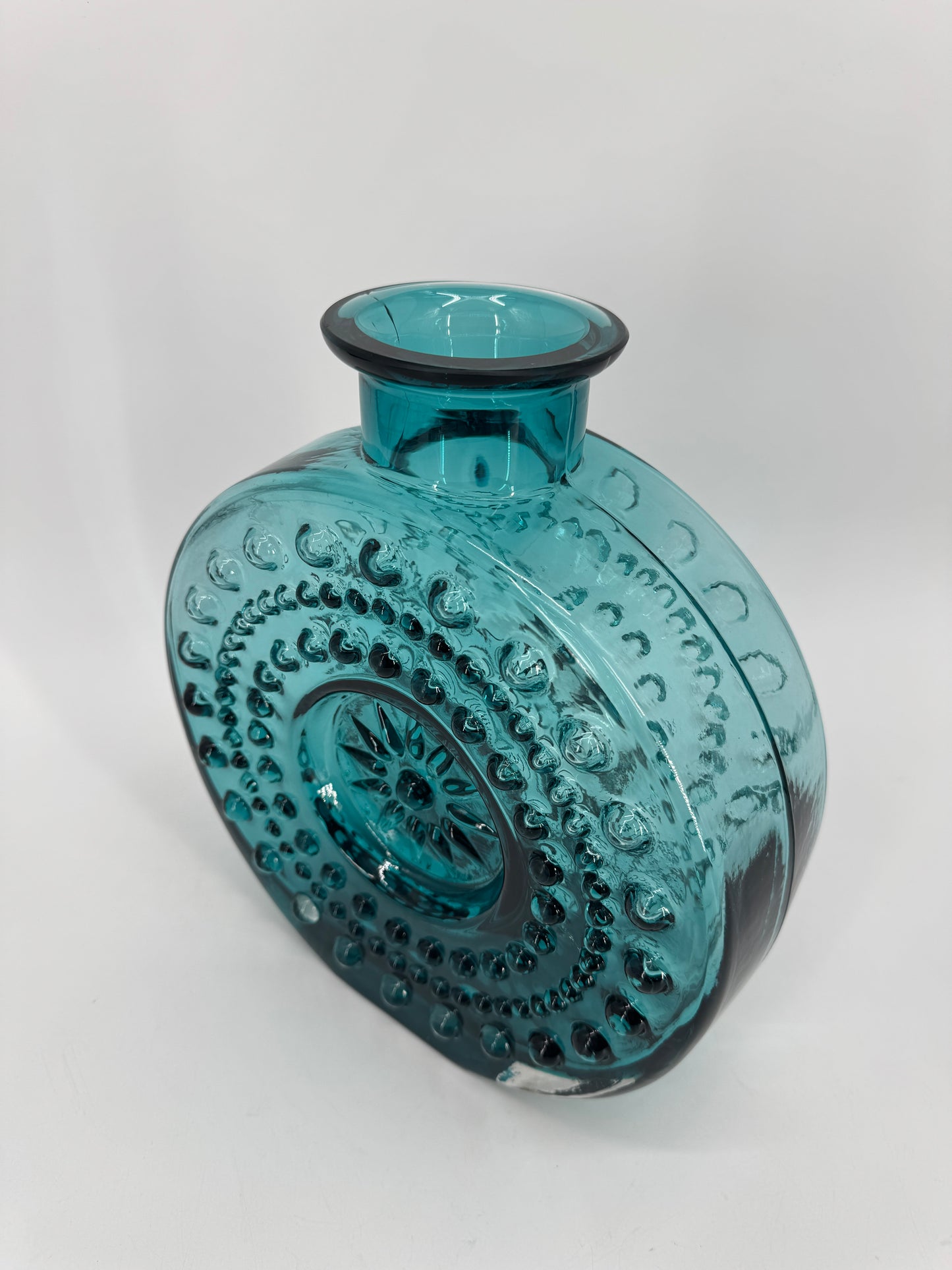 Sunburst Vase, Erich Jachmann, Wmf