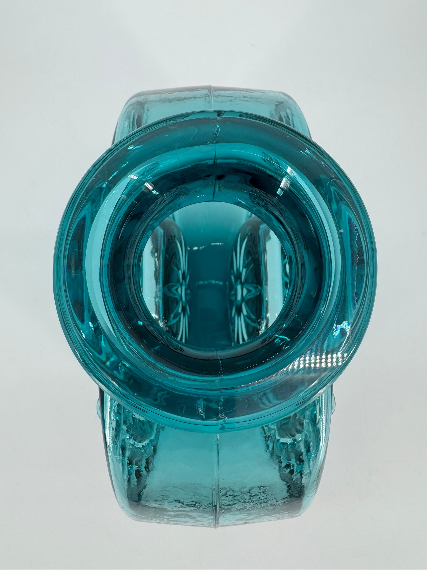 Sunburst Vase, Erich Jachmann, Wmf