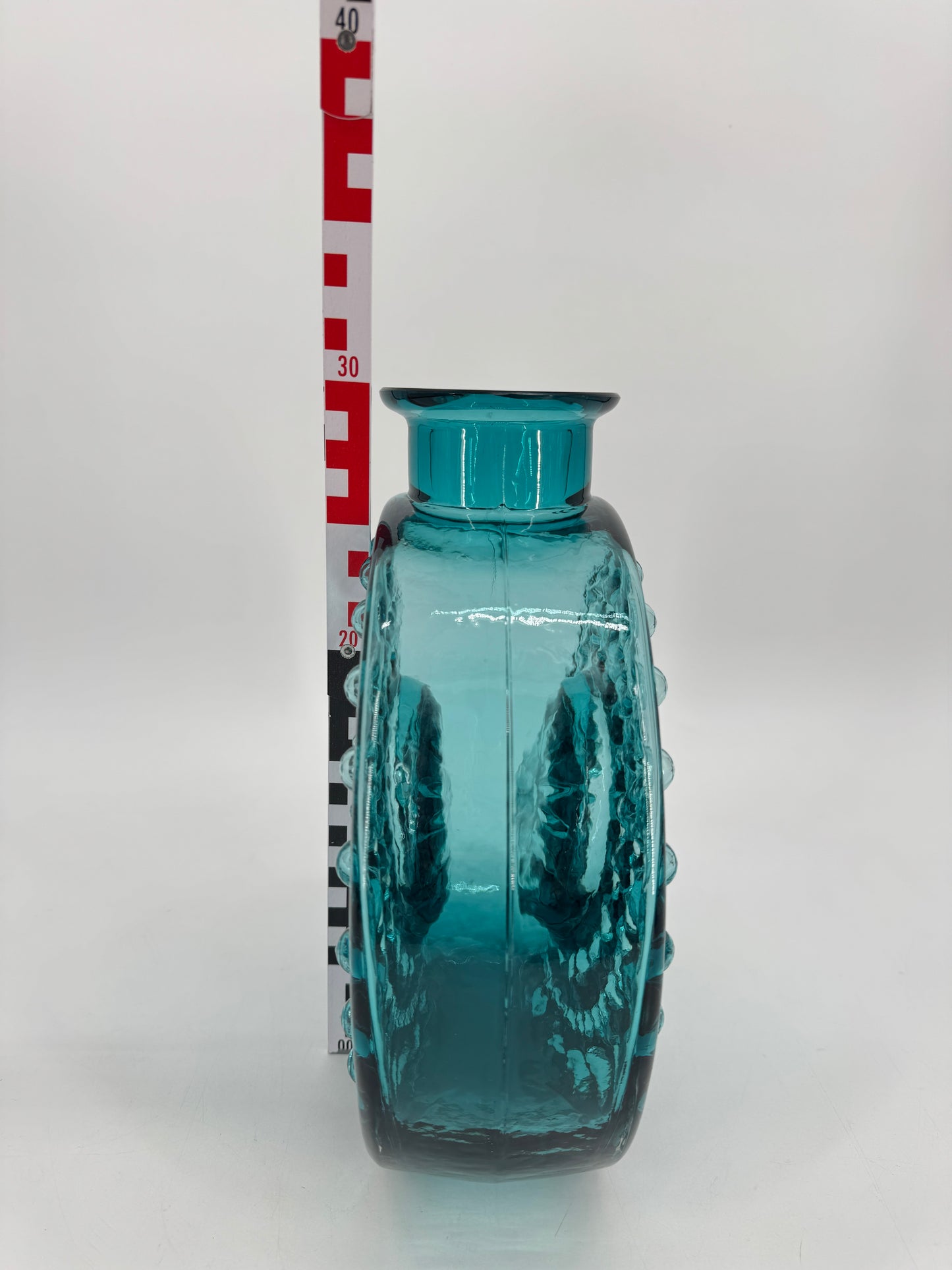 Sunburst Vase, Erich Jachmann, Wmf