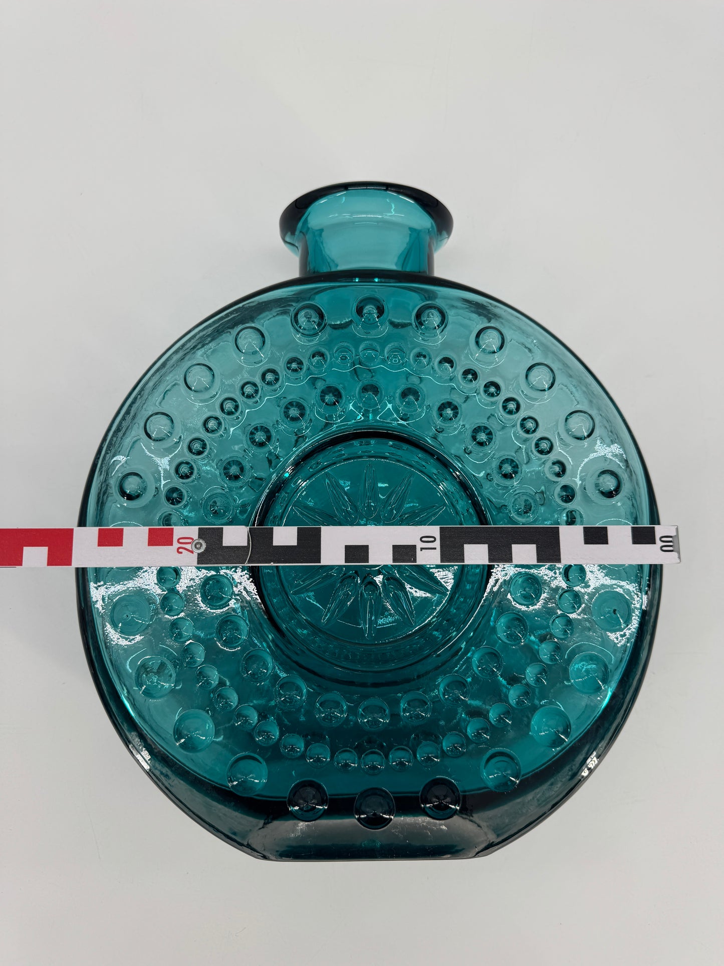 Sunburst Vase, Erich Jachmann, Wmf