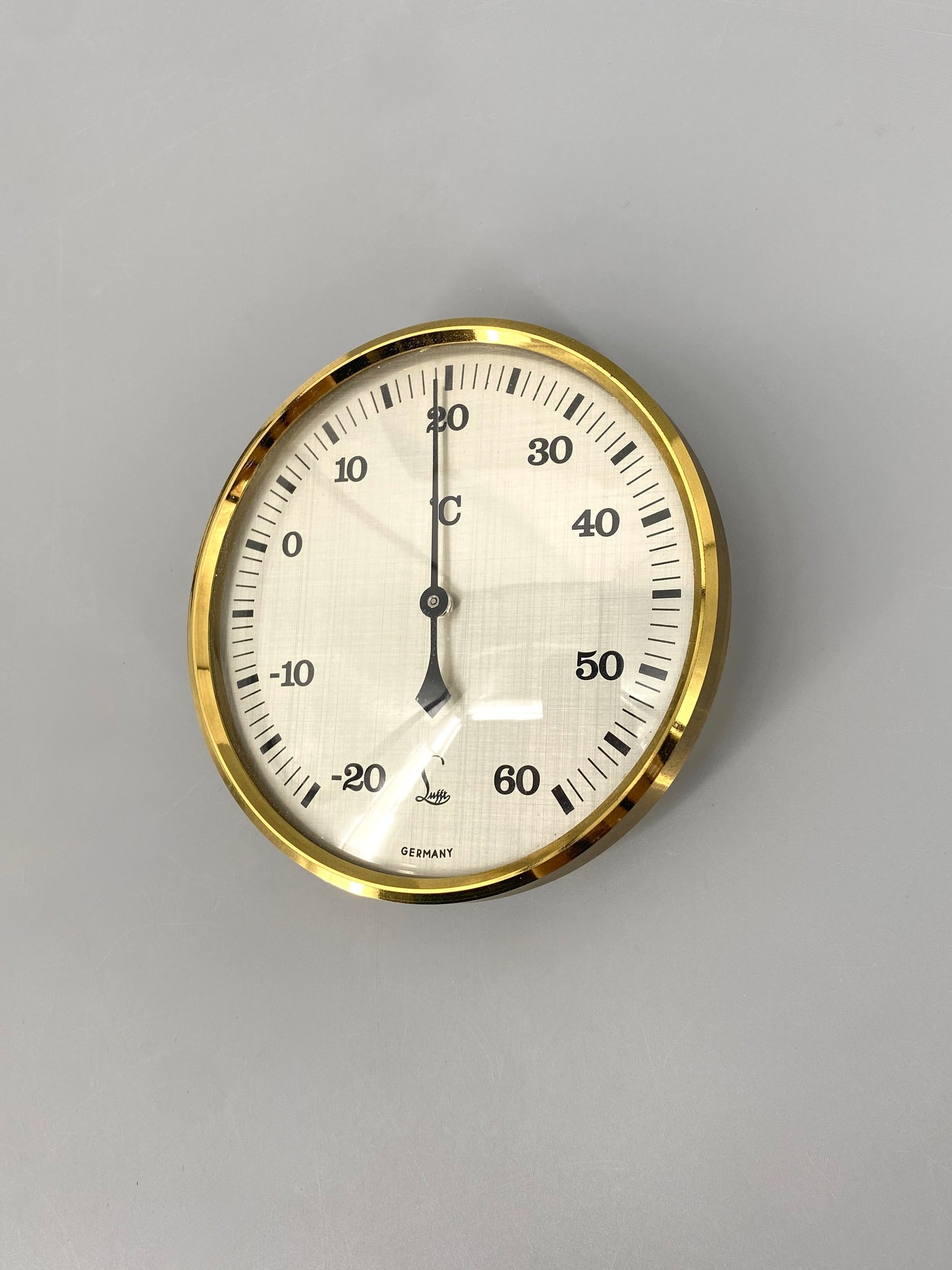 Thermometer von Lufft, Deutschland, 60er