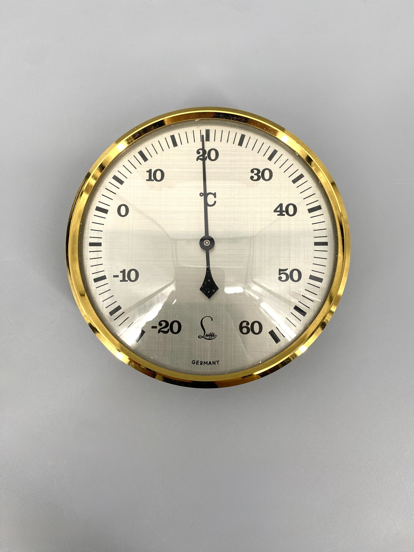Thermometer von Lufft, Deutschland, 60er