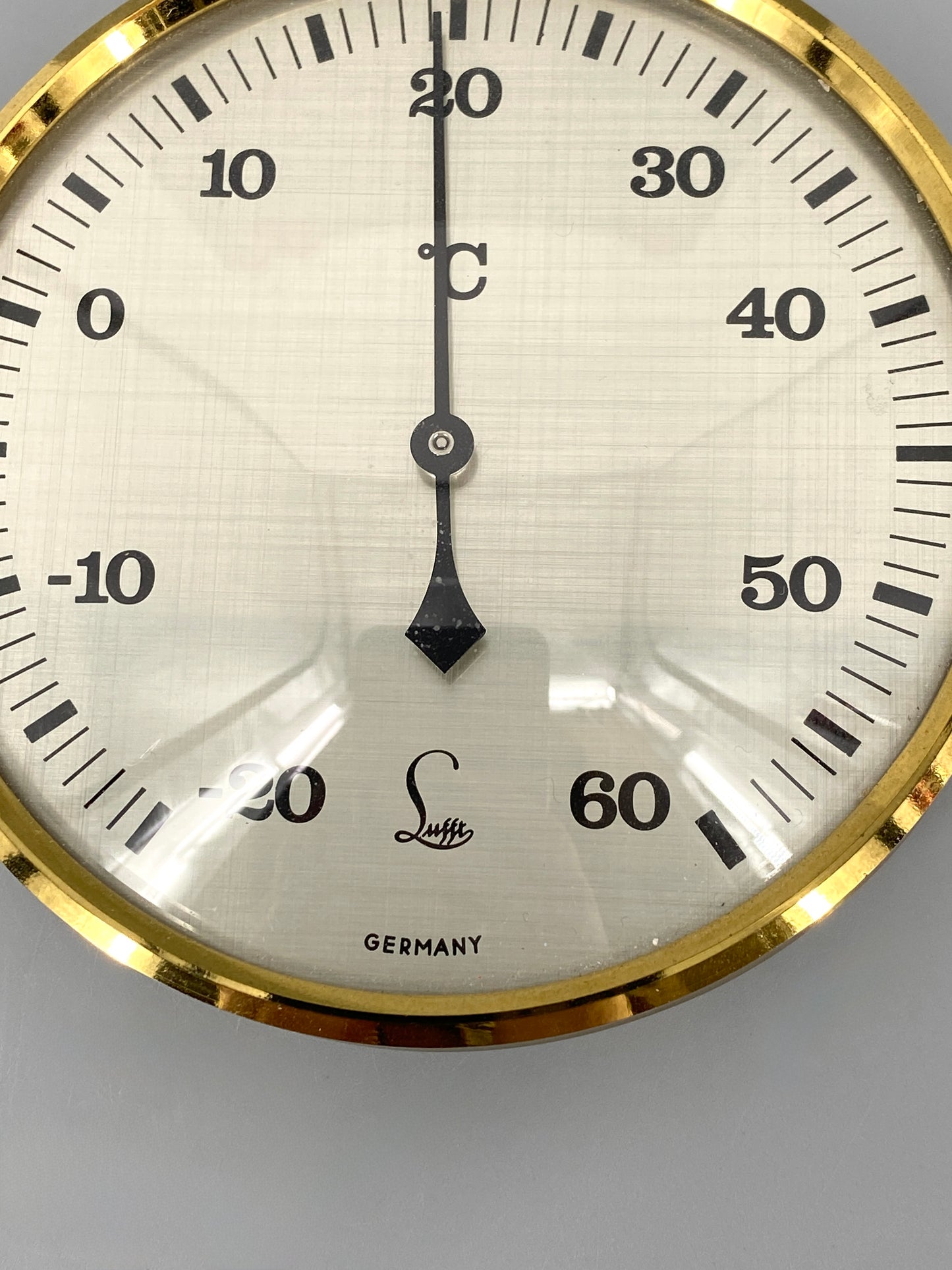 Thermometer von Lufft, Deutschland, 60er