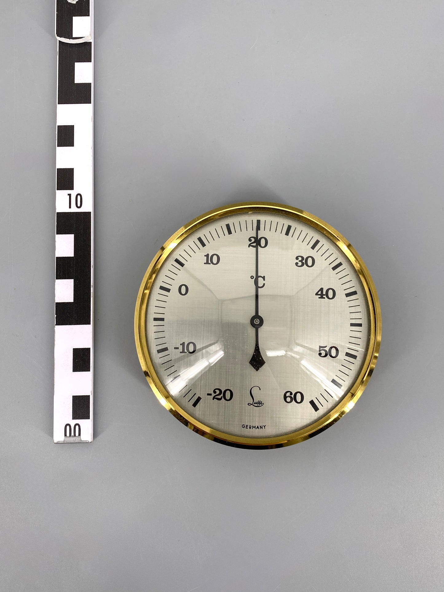 Thermometer von Lufft, Deutschland, 60er