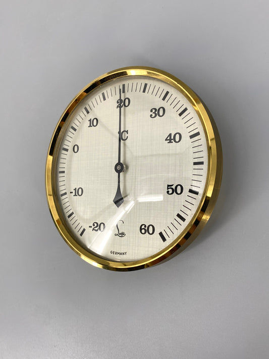 Thermometer von Lufft, Deutschland, 60er