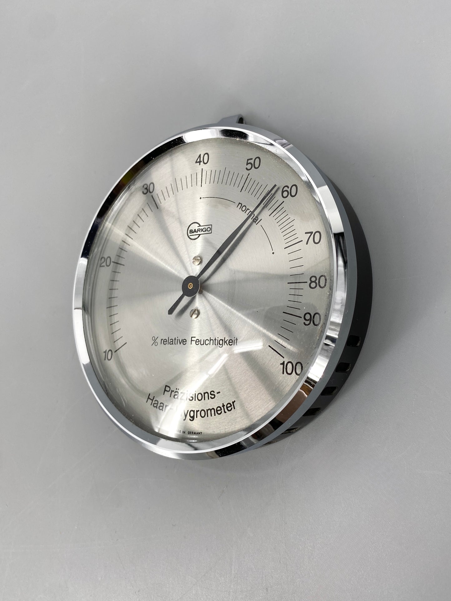 Präzisions-Haar-Hygrometer Ø8 von Barigo, Deutschland