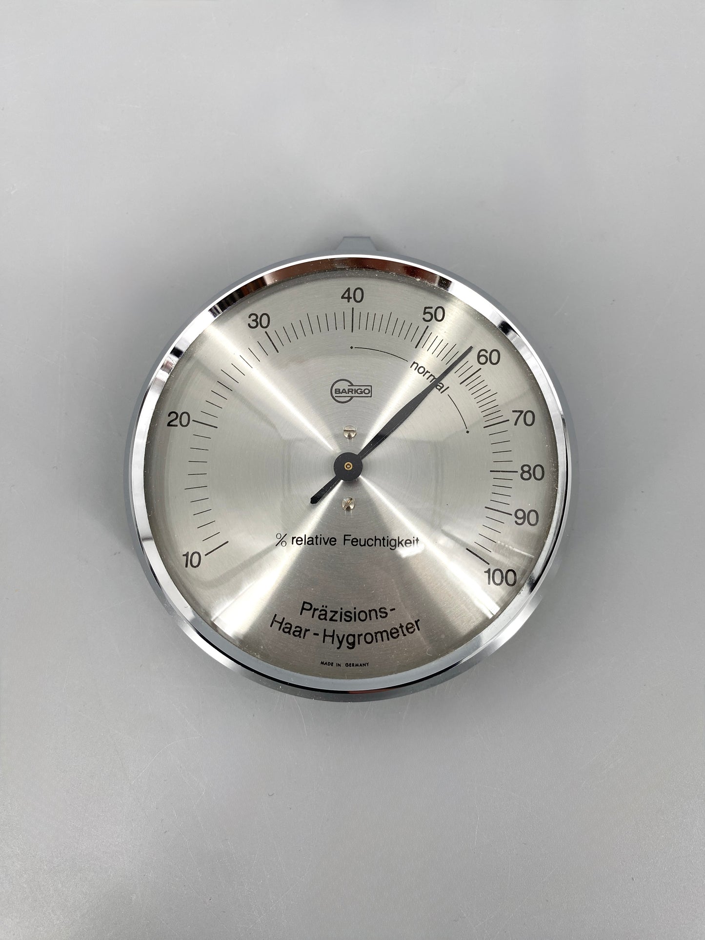 Präzisions-Haar-Hygrometer Ø8 von Barigo, Deutschland