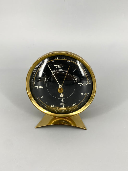 Barometer von Fischer, 60er