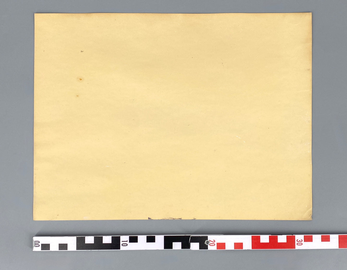 Sensitives Pastellgemälde einer Winterlandschaft von Emil Josef Nečas, 1940