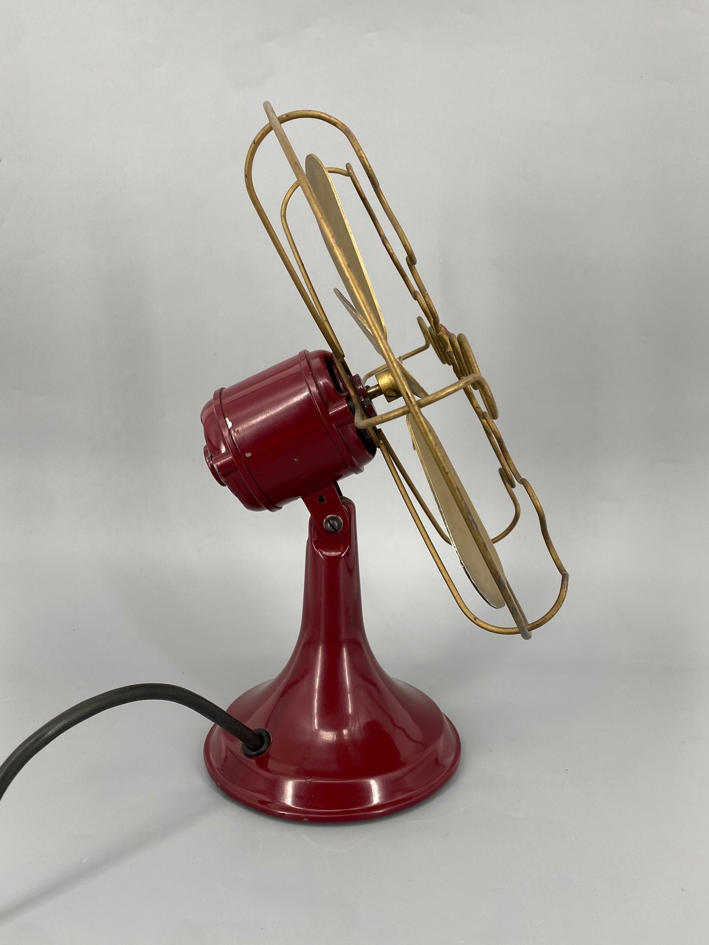 Tischventilator von Siemens & Schuckert, 1920/30er, Deutschland