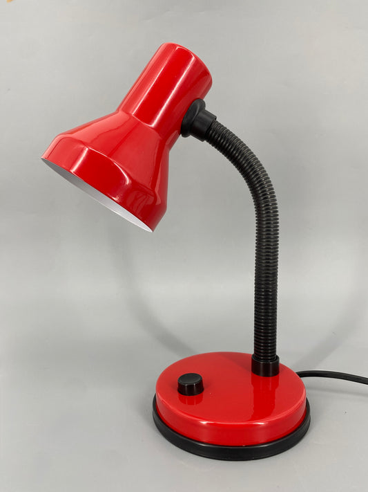Retro Schreibtischlampe, ca. 1980er