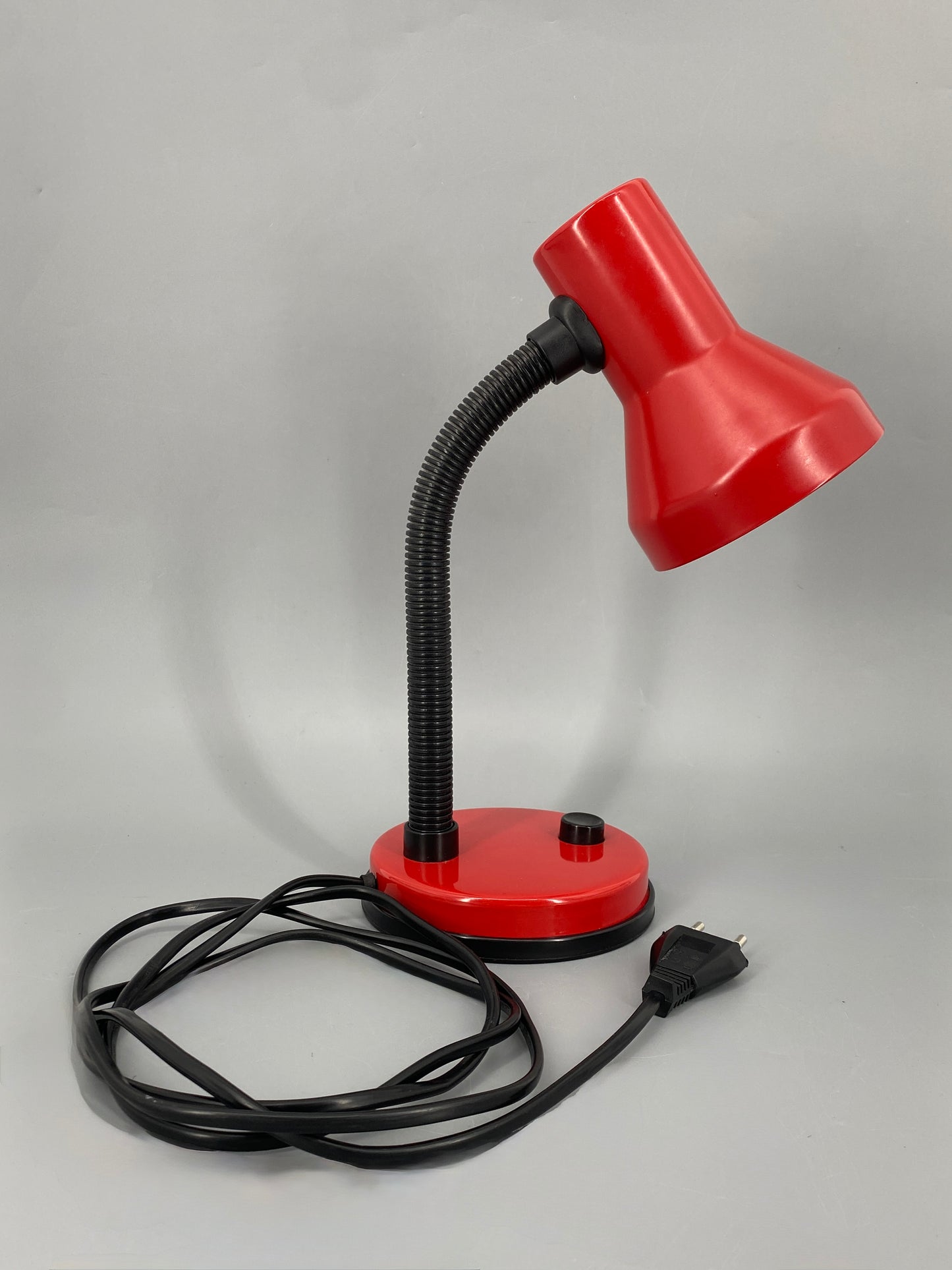 Retro Schreibtischlampe, ca. 1980er
