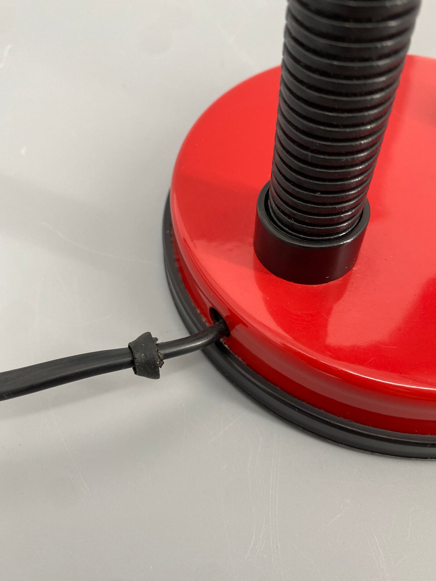 Retro Schreibtischlampe, ca. 1980er