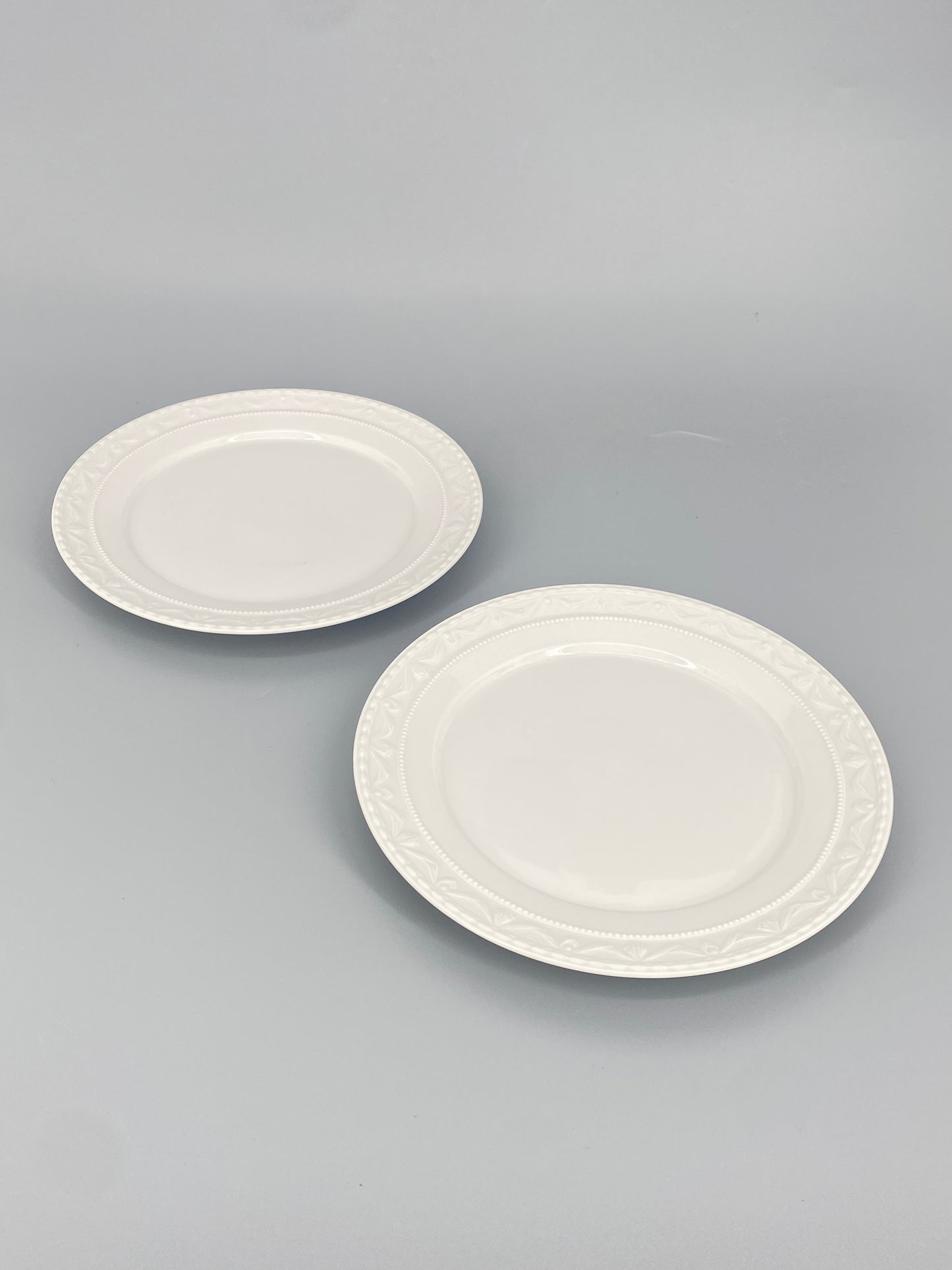 2x Kurland Kuchenteller von KPM