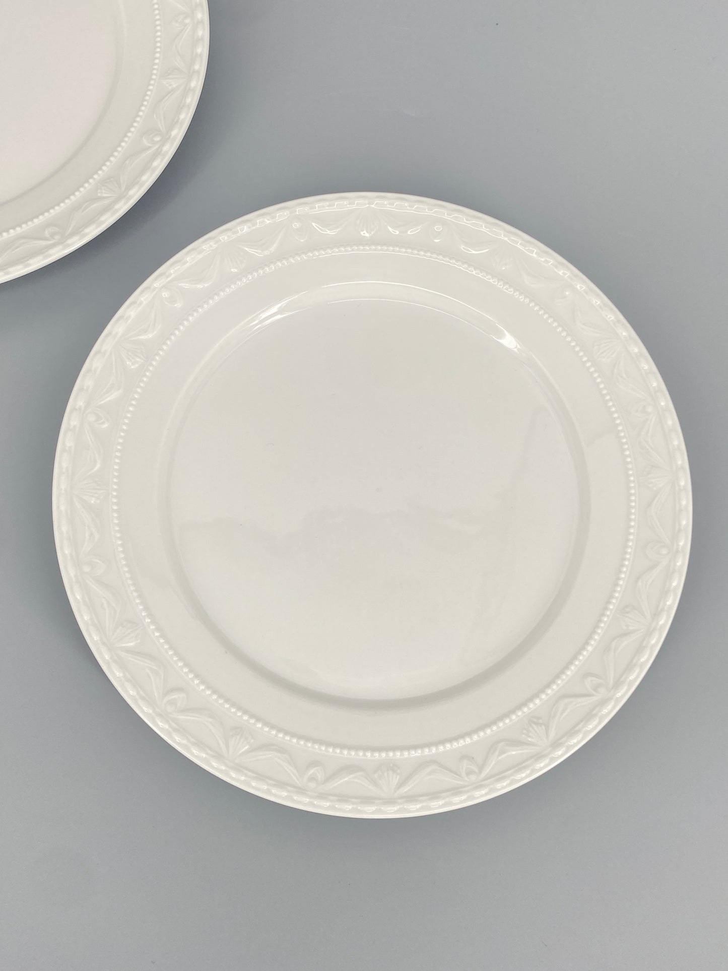 2x Kurland Kuchenteller von KPM