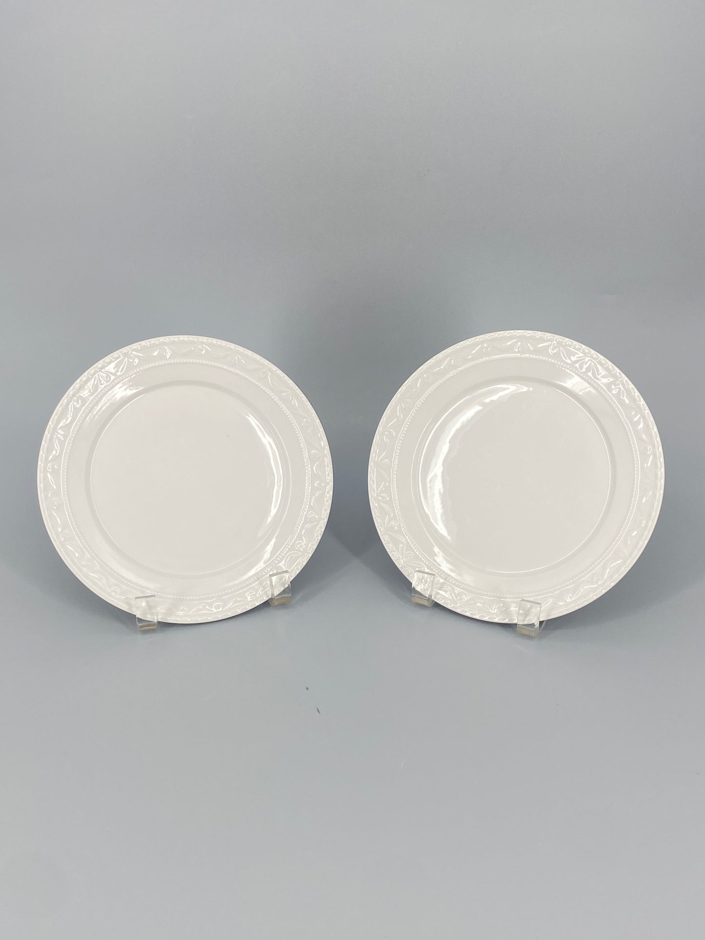 2x Kurland Kuchenteller von KPM