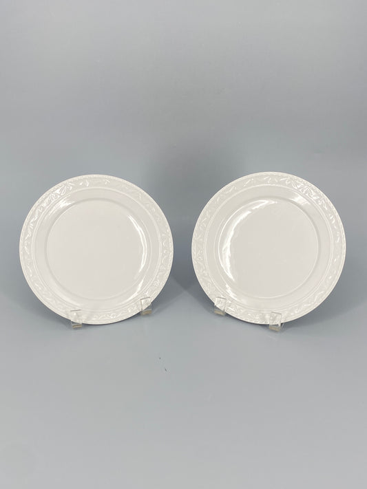 2x Kurland Kuchenteller von KPM