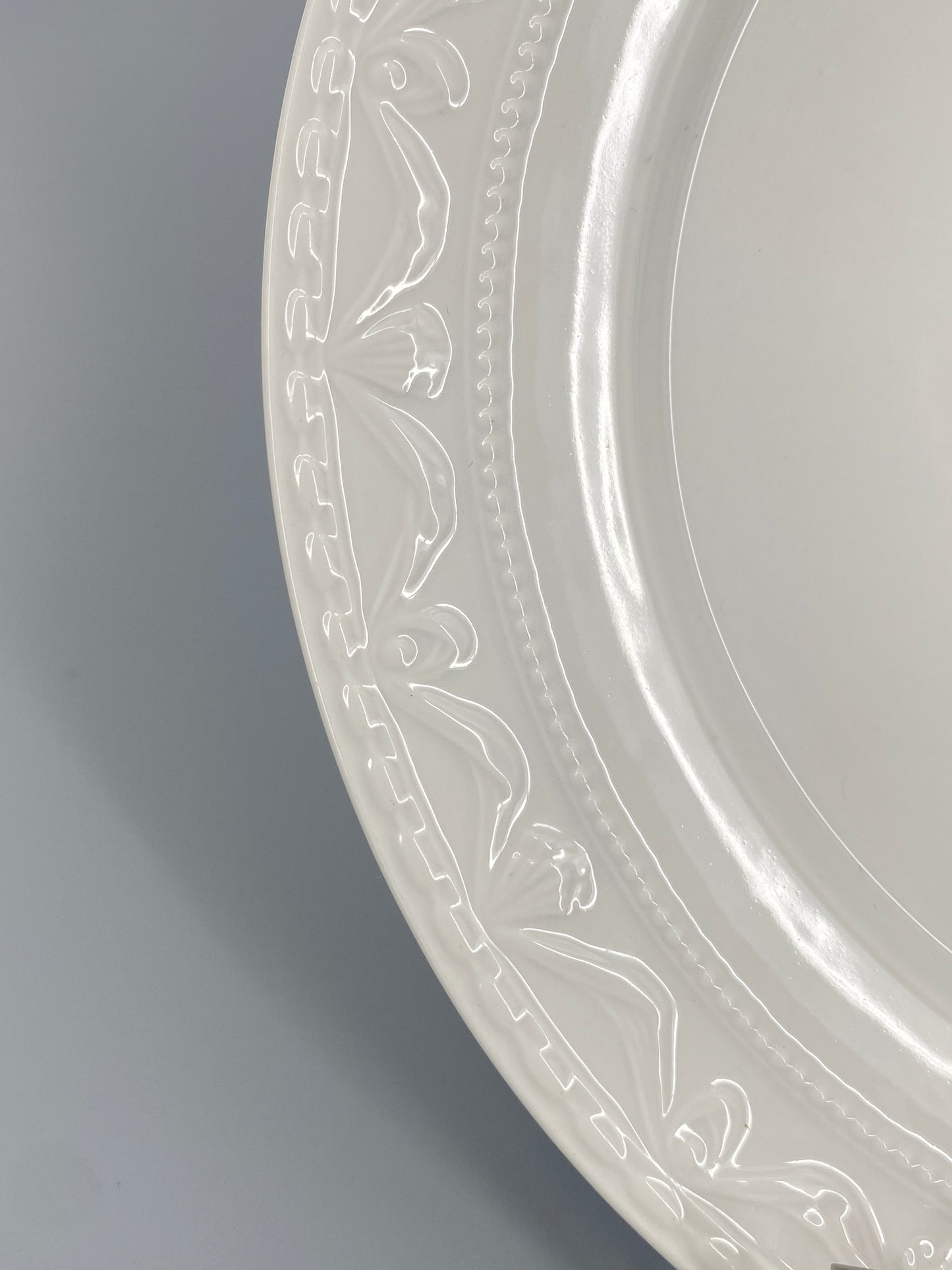 2x Kurland Kuchenteller von KPM