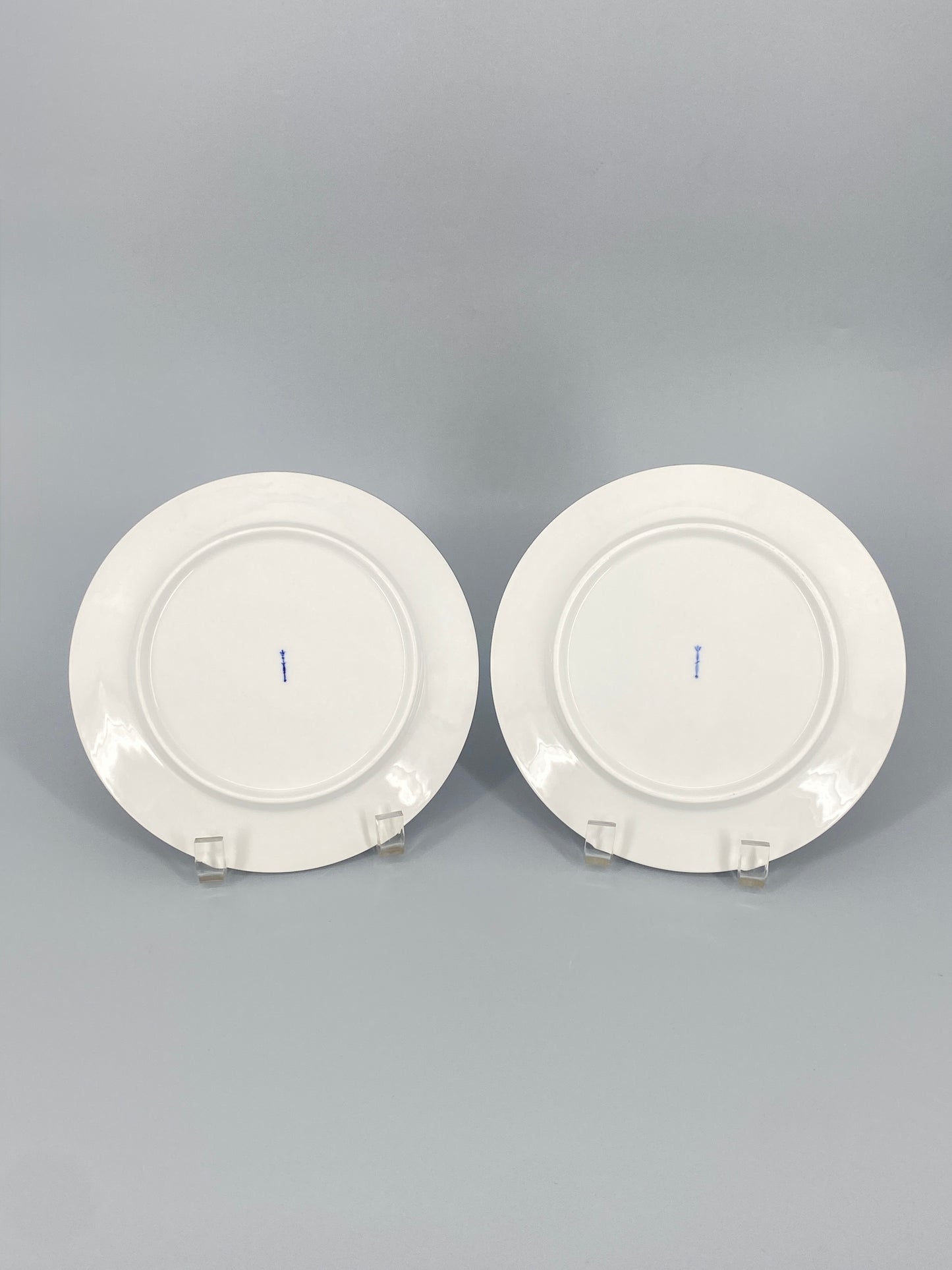 2x Kurland Kuchenteller von KPM