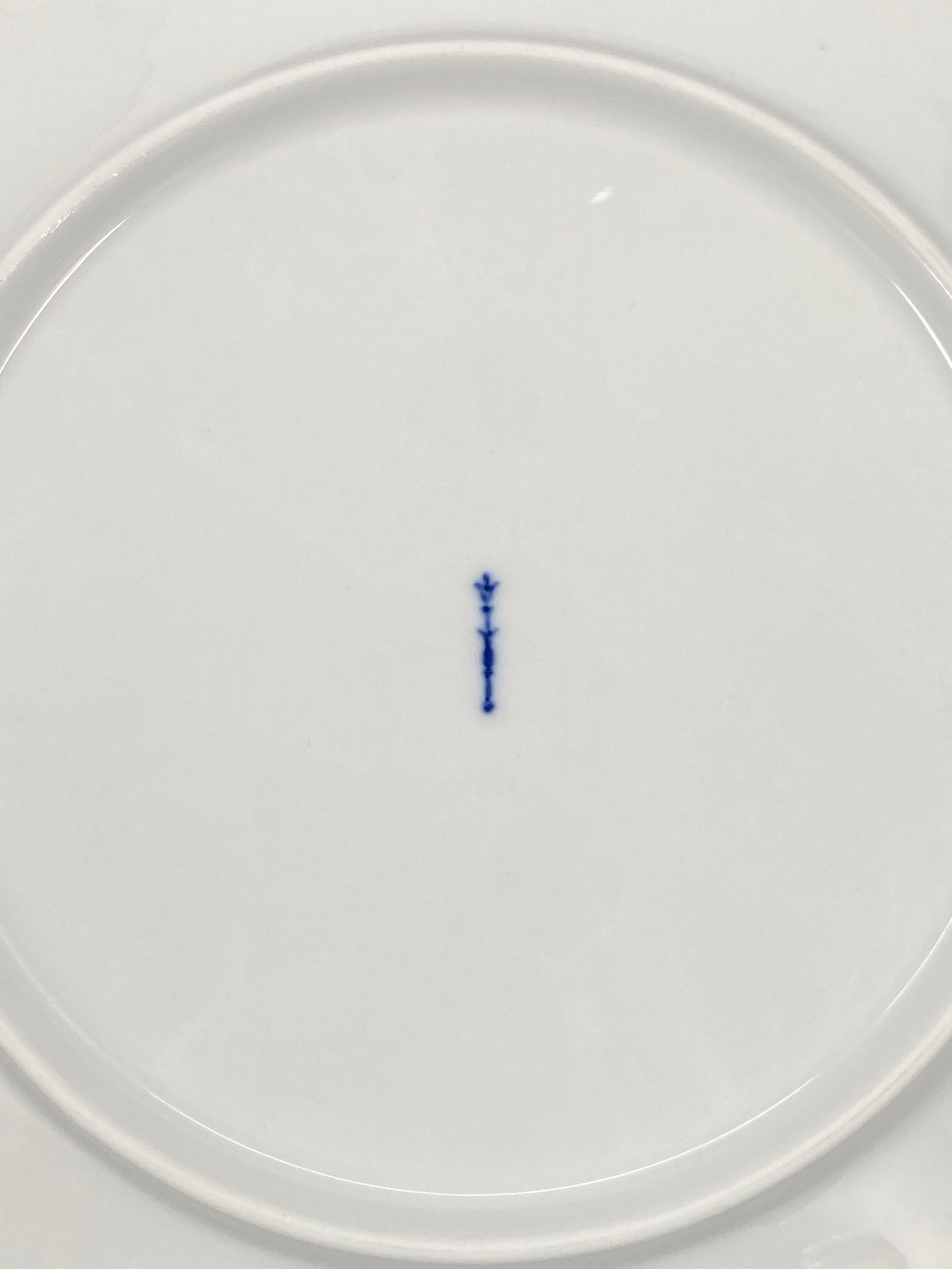 2x Kurland Kuchenteller von KPM