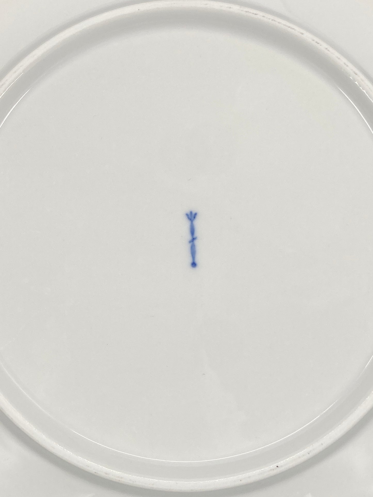 2x Kurland Kuchenteller von KPM