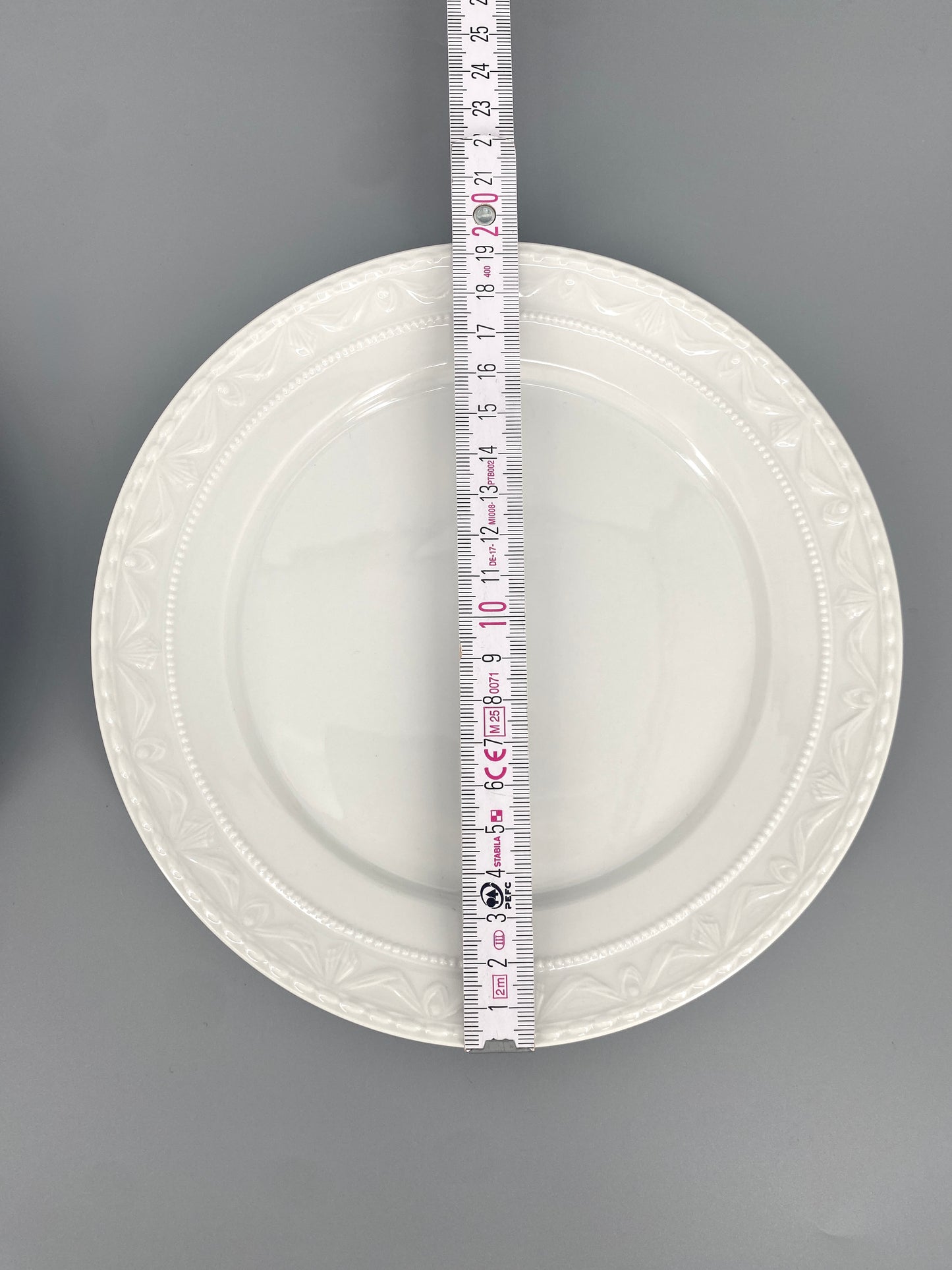 2x Kurland Kuchenteller von KPM