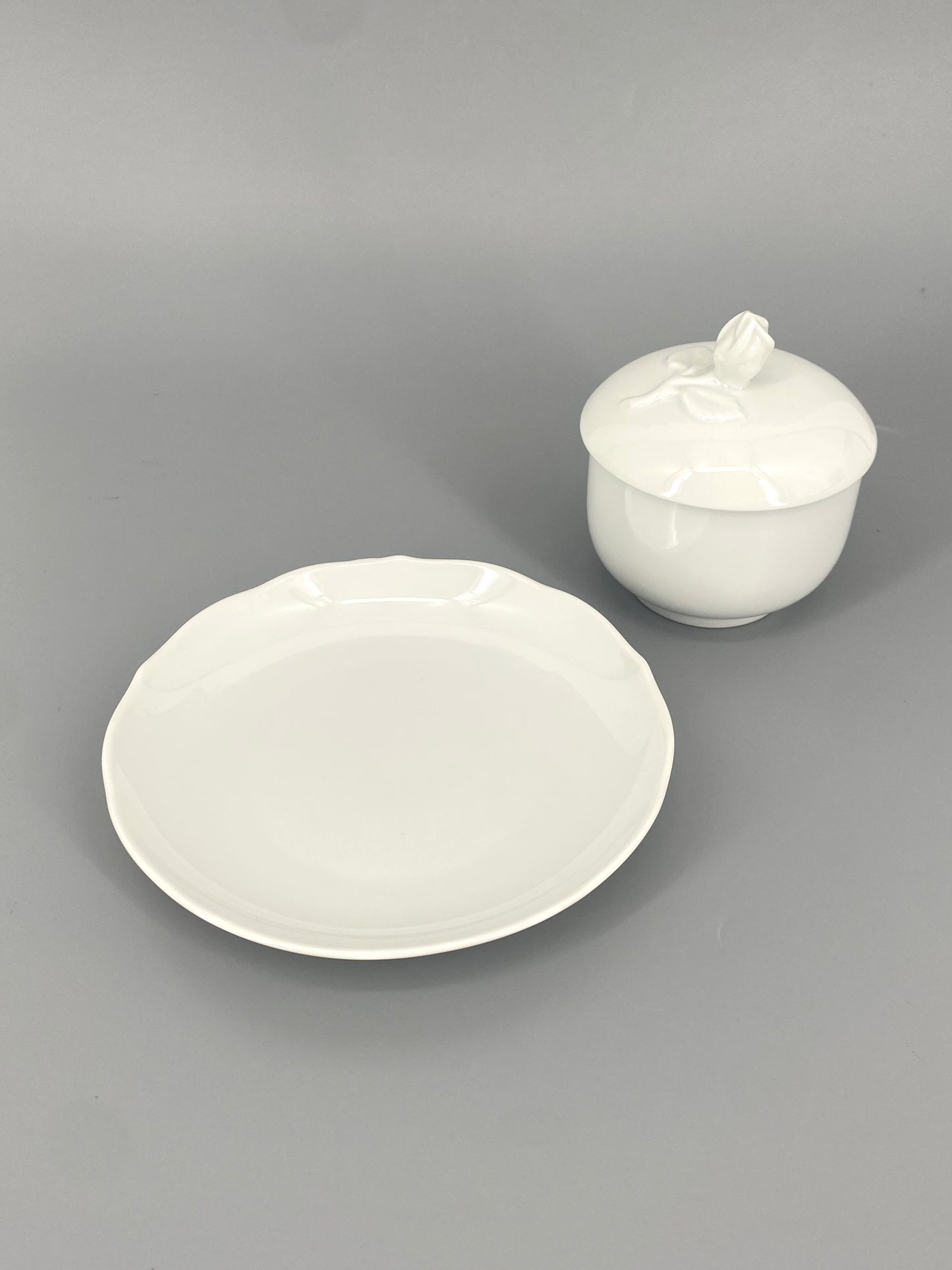 Porzellan Geschirr Konvolut "Maria Theresia" von Hutschenreuther