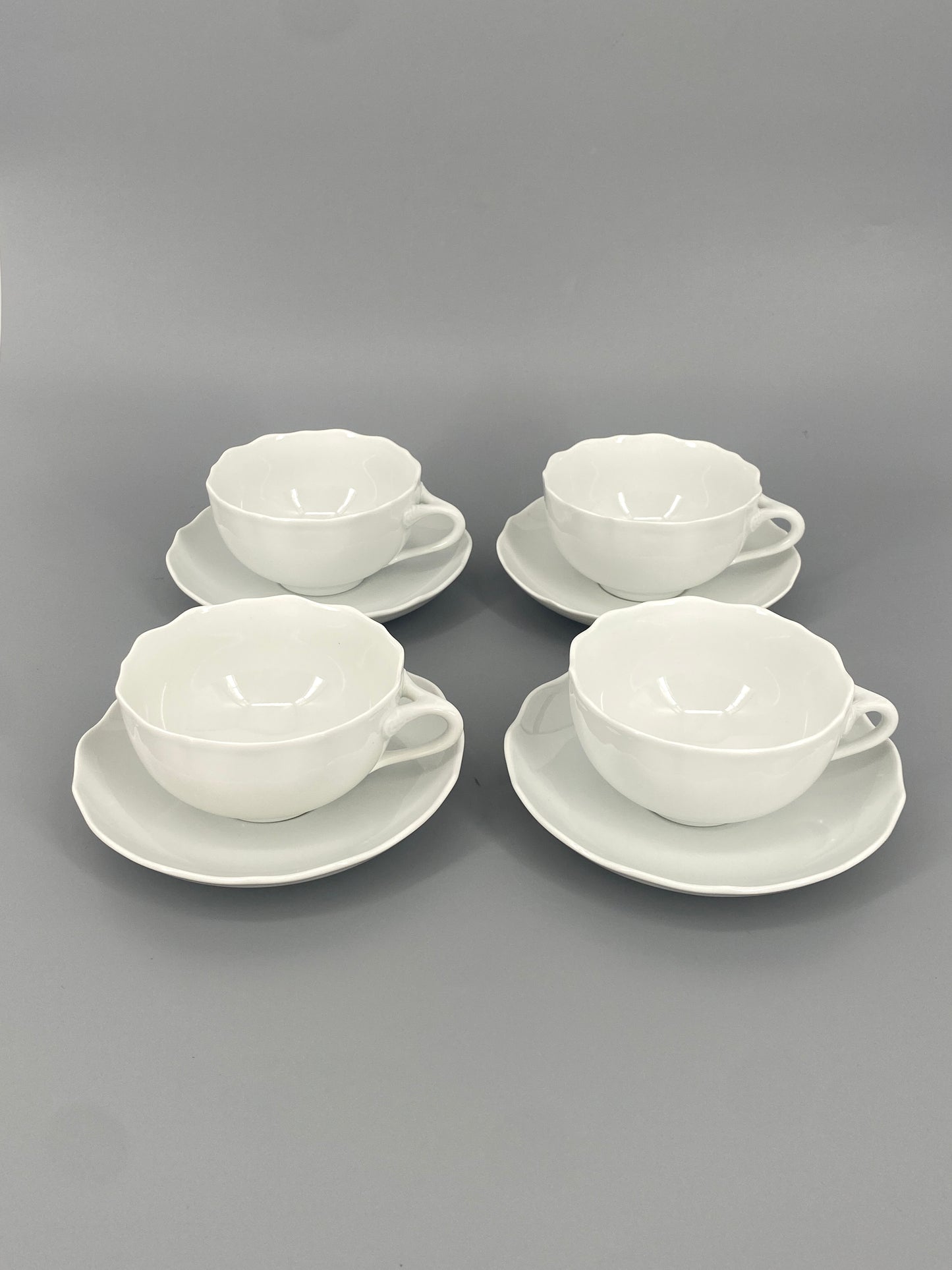 Porzellan Geschirr Konvolut "Maria Theresia" von Hutschenreuther