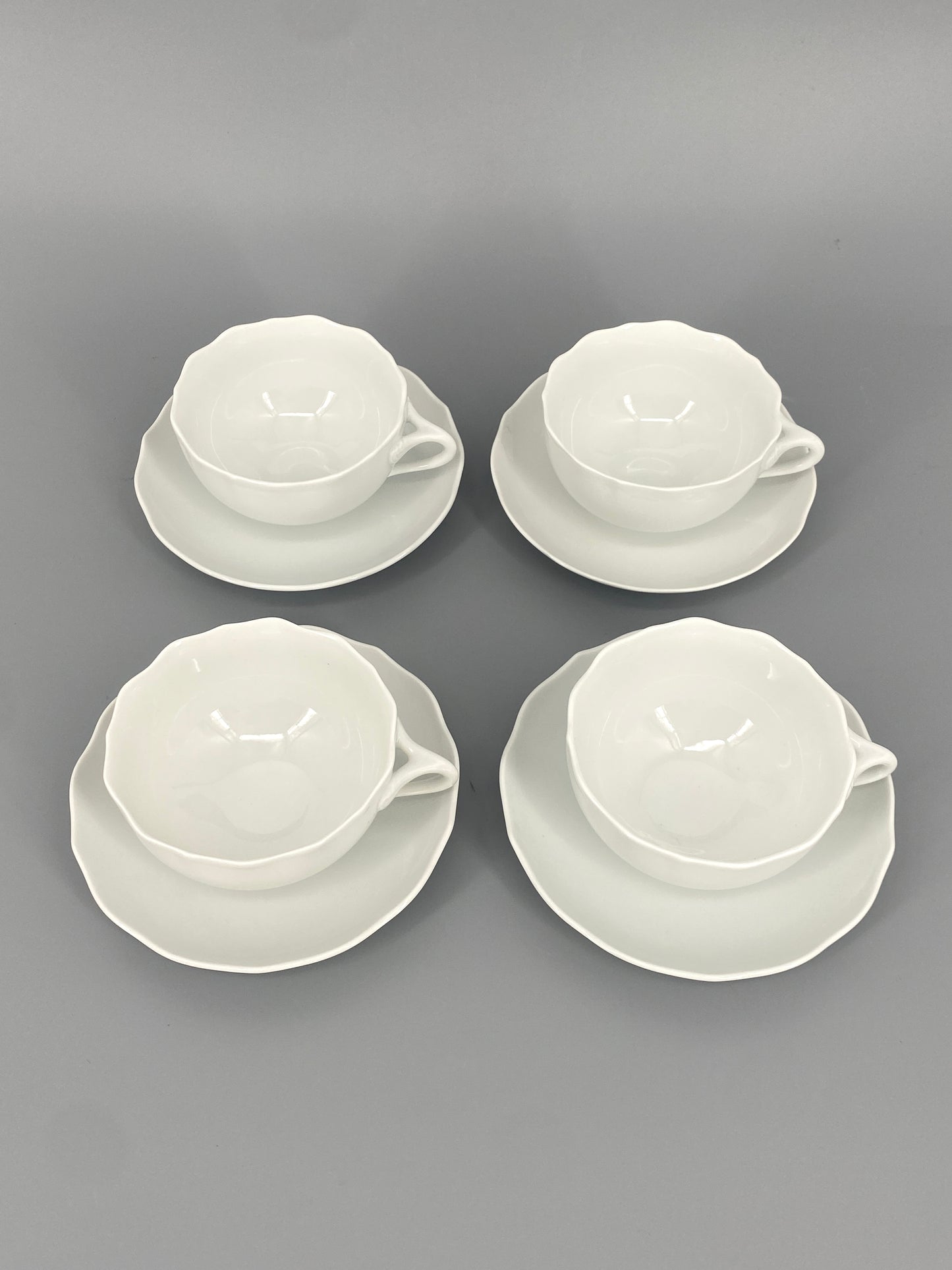 Porzellan Geschirr Konvolut "Maria Theresia" von Hutschenreuther