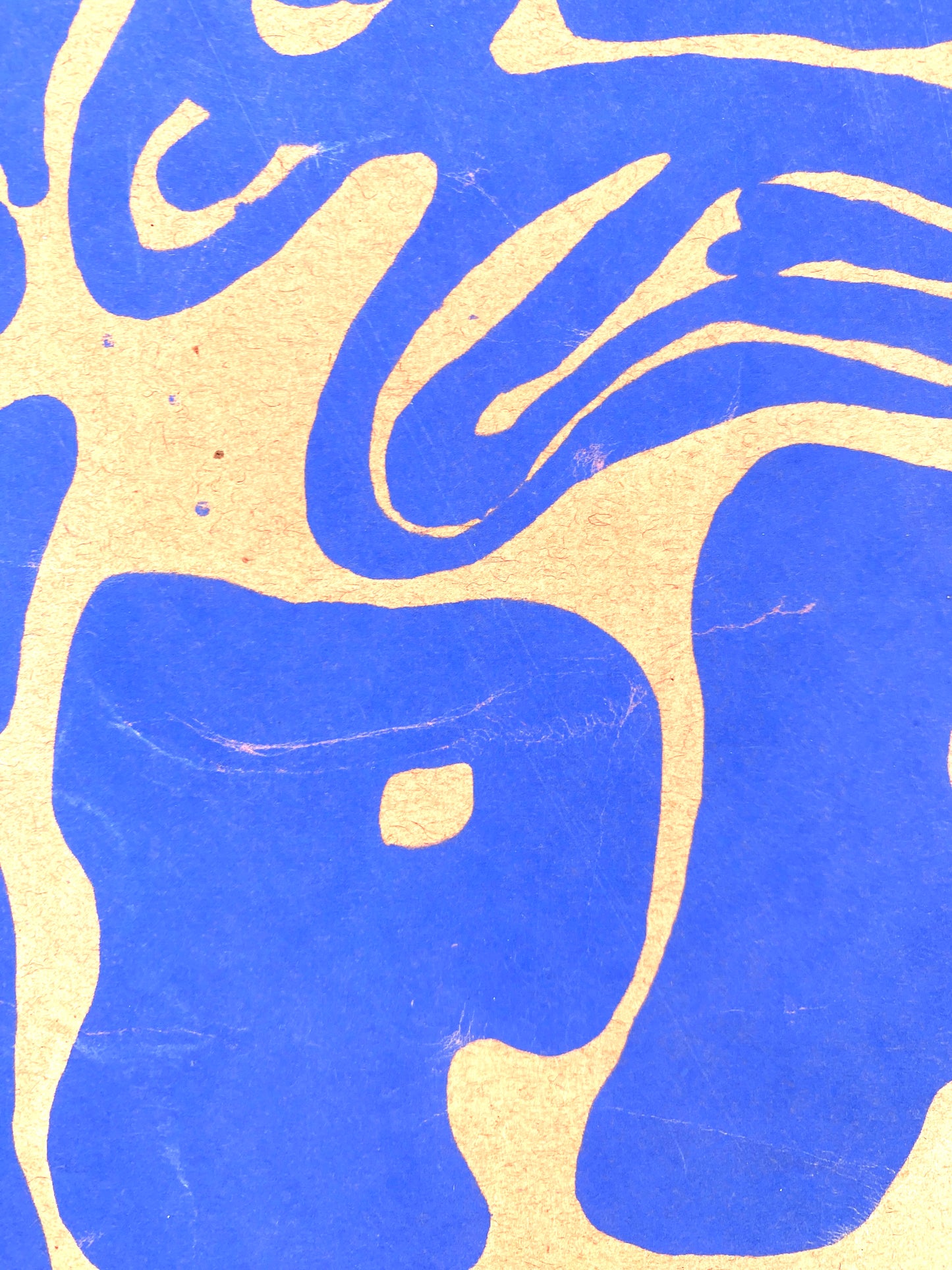 Zwei originale Siebdrucke aus den 60er/70er Jahren. Ausstellungsplakat, Poster im Psychedlic Stoner-Rock Stil mit knalligen Farben.