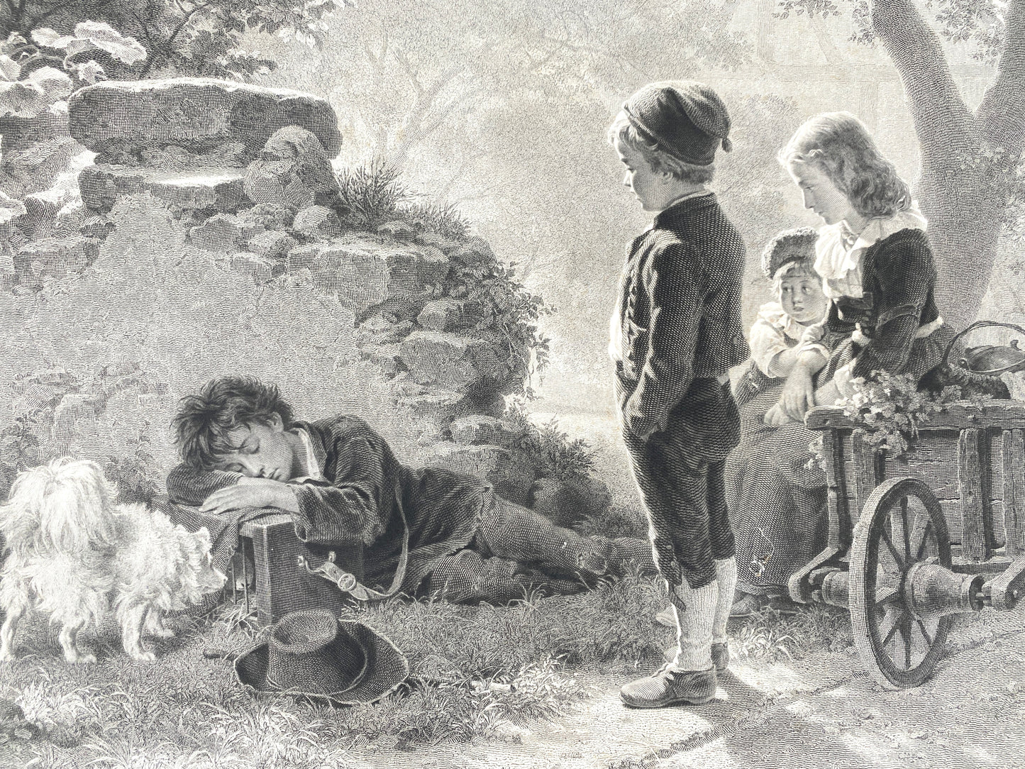 Ernst Bosch - Fern der Heimath