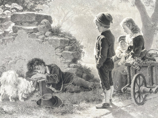 Ernst Bosch - Fern der Heimath