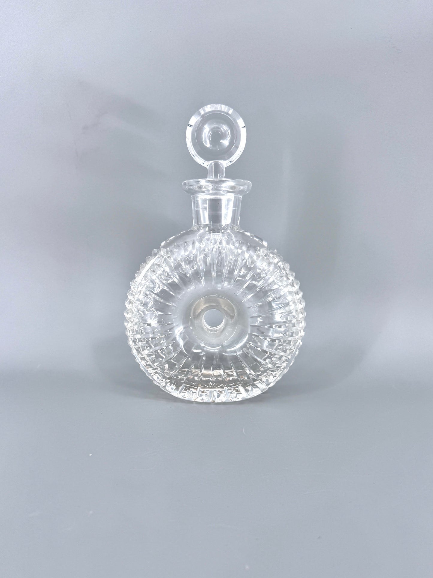Brandy Dekanter/Karaffe. Atantis Kristallglas