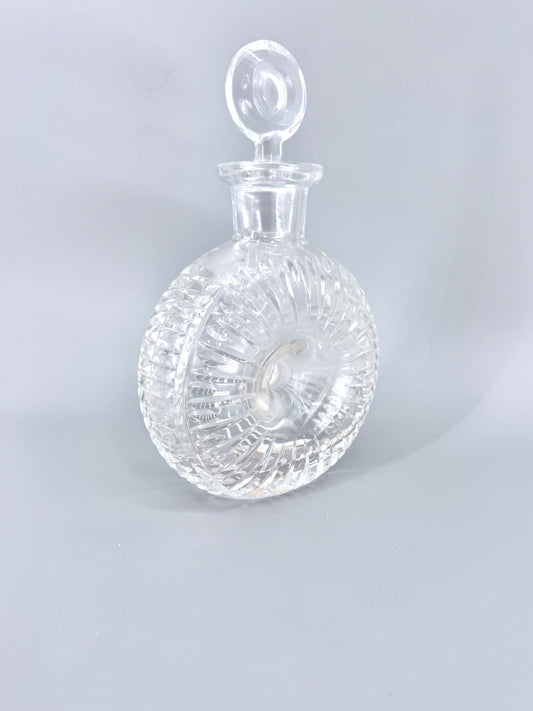 Brandy Dekanter/Karaffe. Atantis Kristallglas