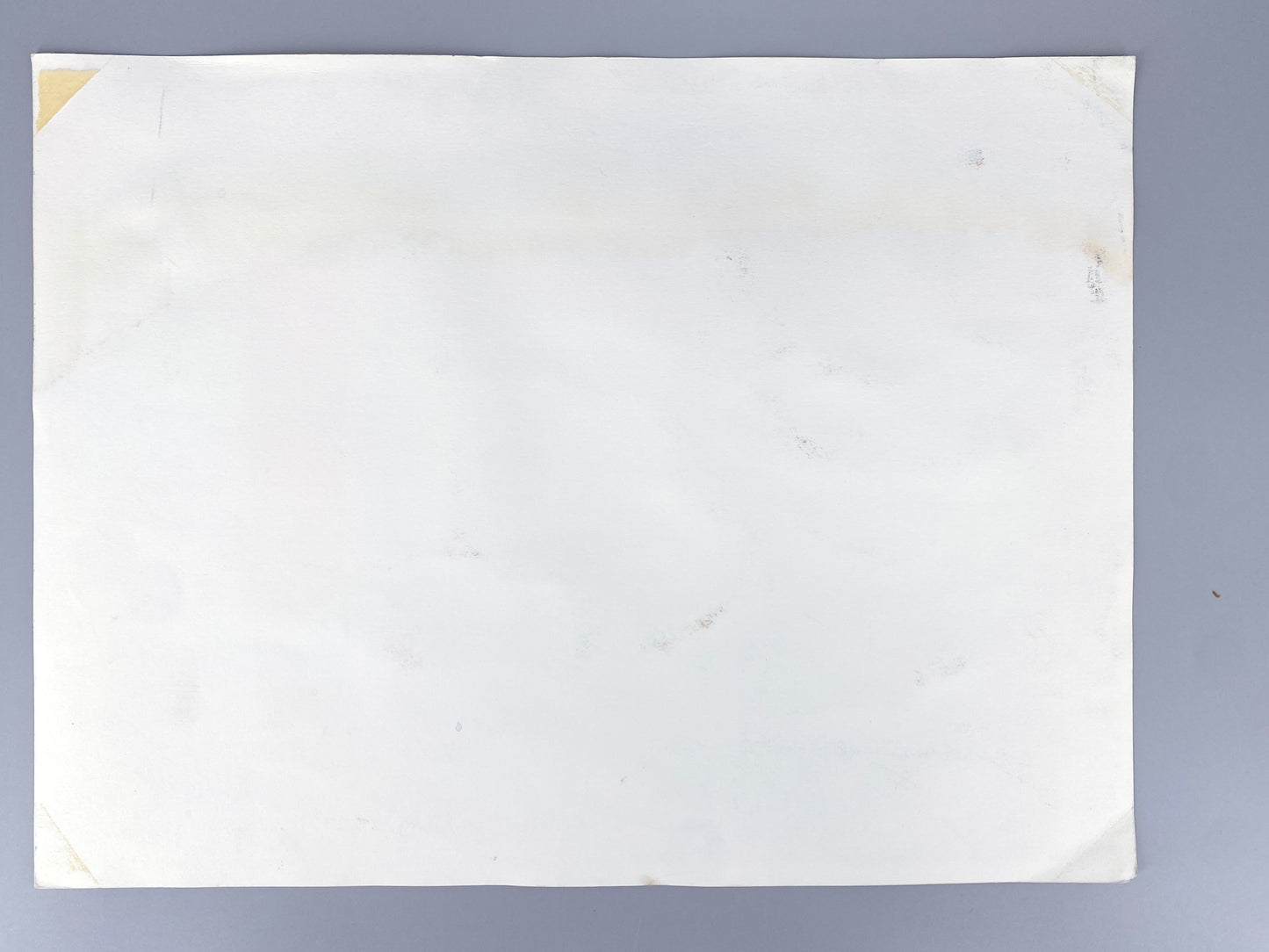 Ansicht Venedigs, Aquarell-Gemälde