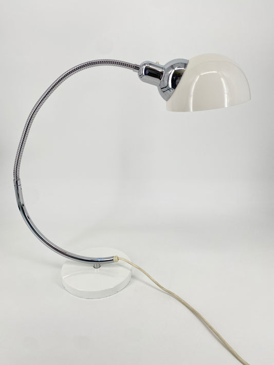 Tischlampe "Tomos 1" von Kazuhide Takahama für Sirrah, 1970er, Made in Italy