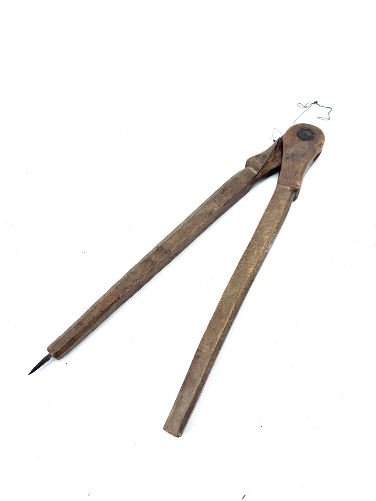 Sammlung, 4x historisches Holz-Werkzeug
