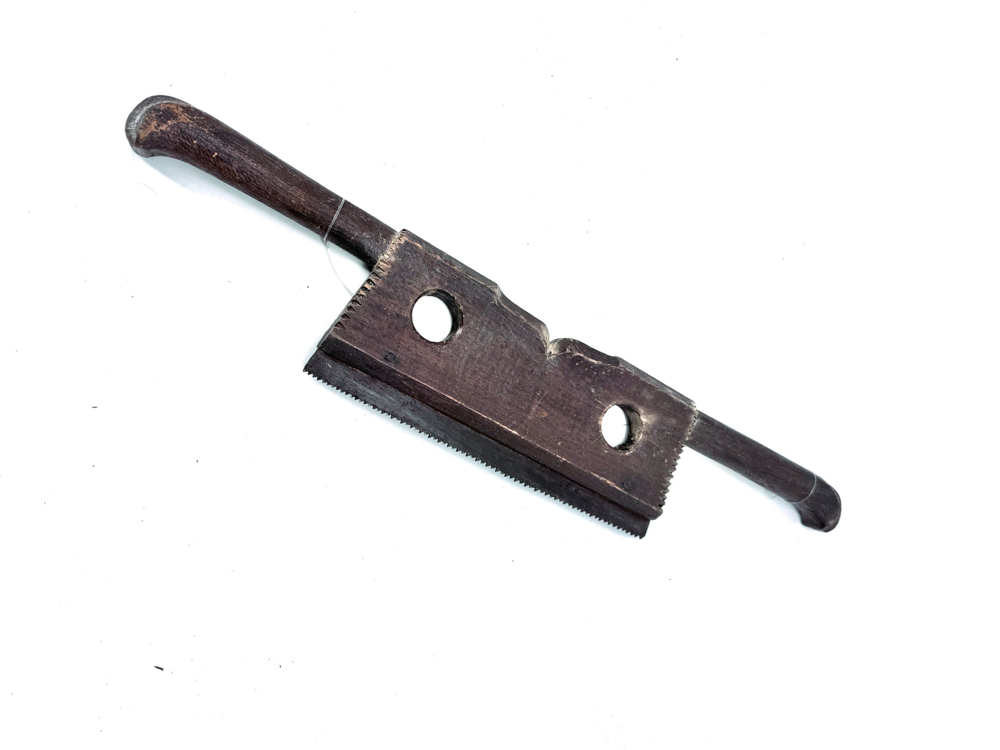 Sammlung, 4x historisches Holz-Werkzeug