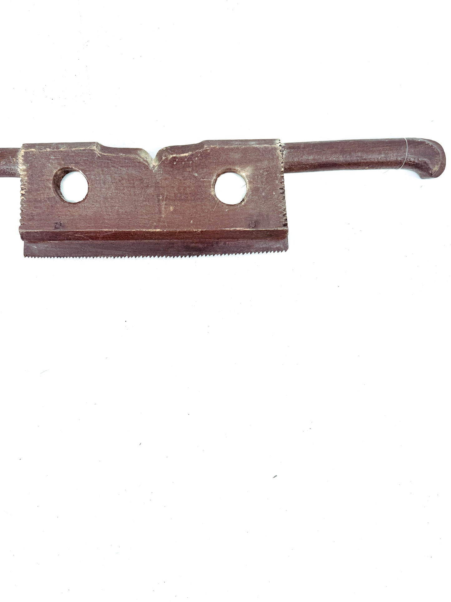Sammlung, 4x historisches Holz-Werkzeug