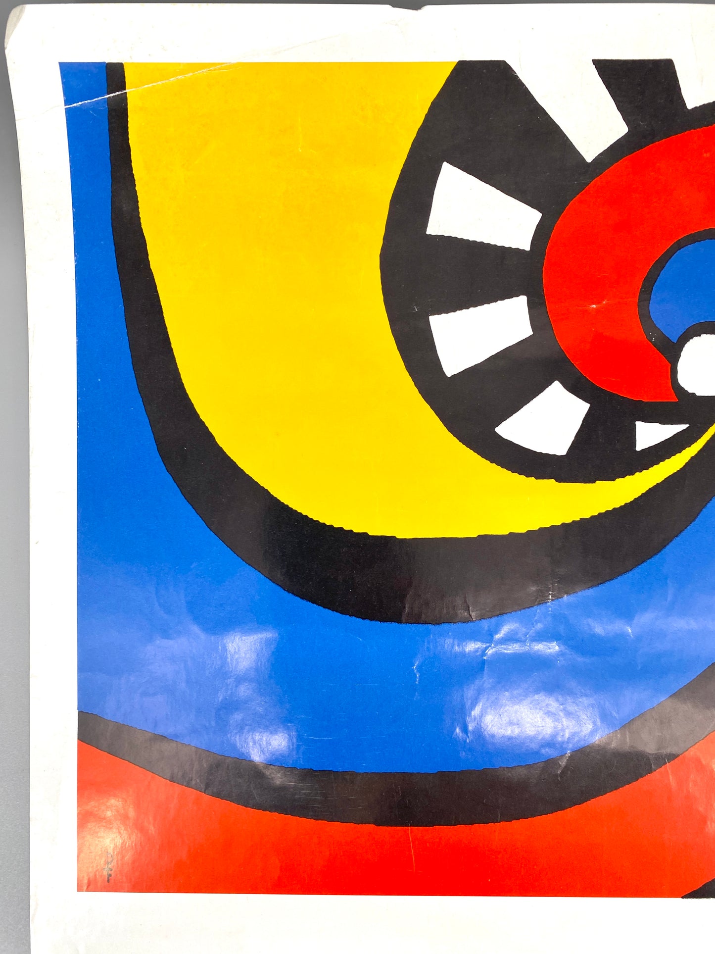 Plakat Alexander Calder - Wandteppiche aus den Ateliers Pinton