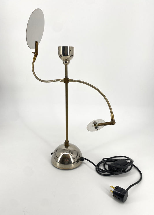 Tischlampe "Servoluce" von Enzo Catellani für Catellani & Smith, 1989 Italien